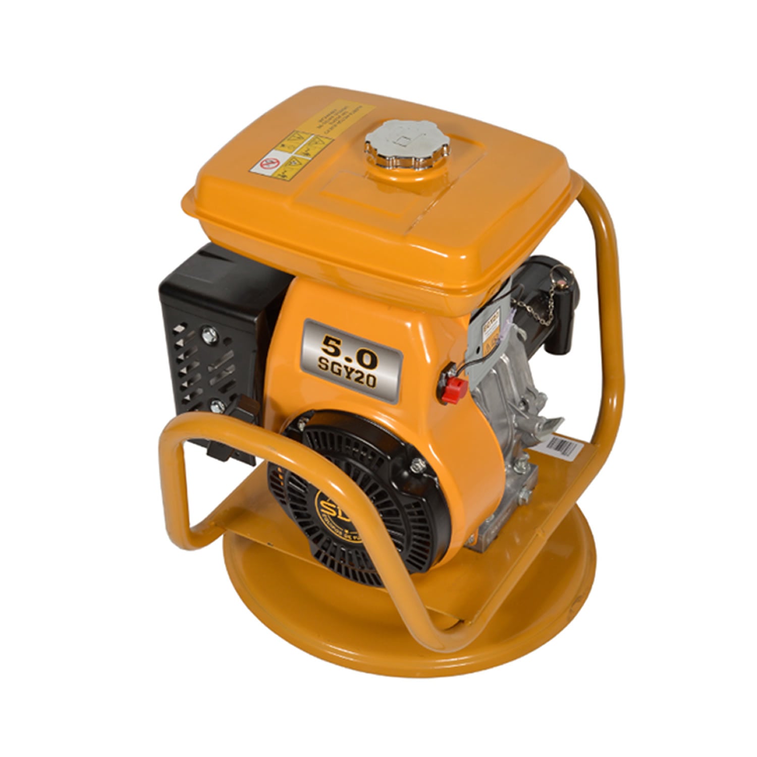 UNIDAD MOTRIZ 5,5 HP Gasolina VR SGY-20