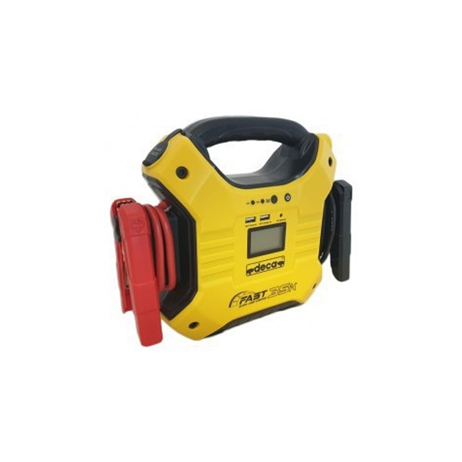 ARRANCADOR AUTONOMO FAST 35K 380900