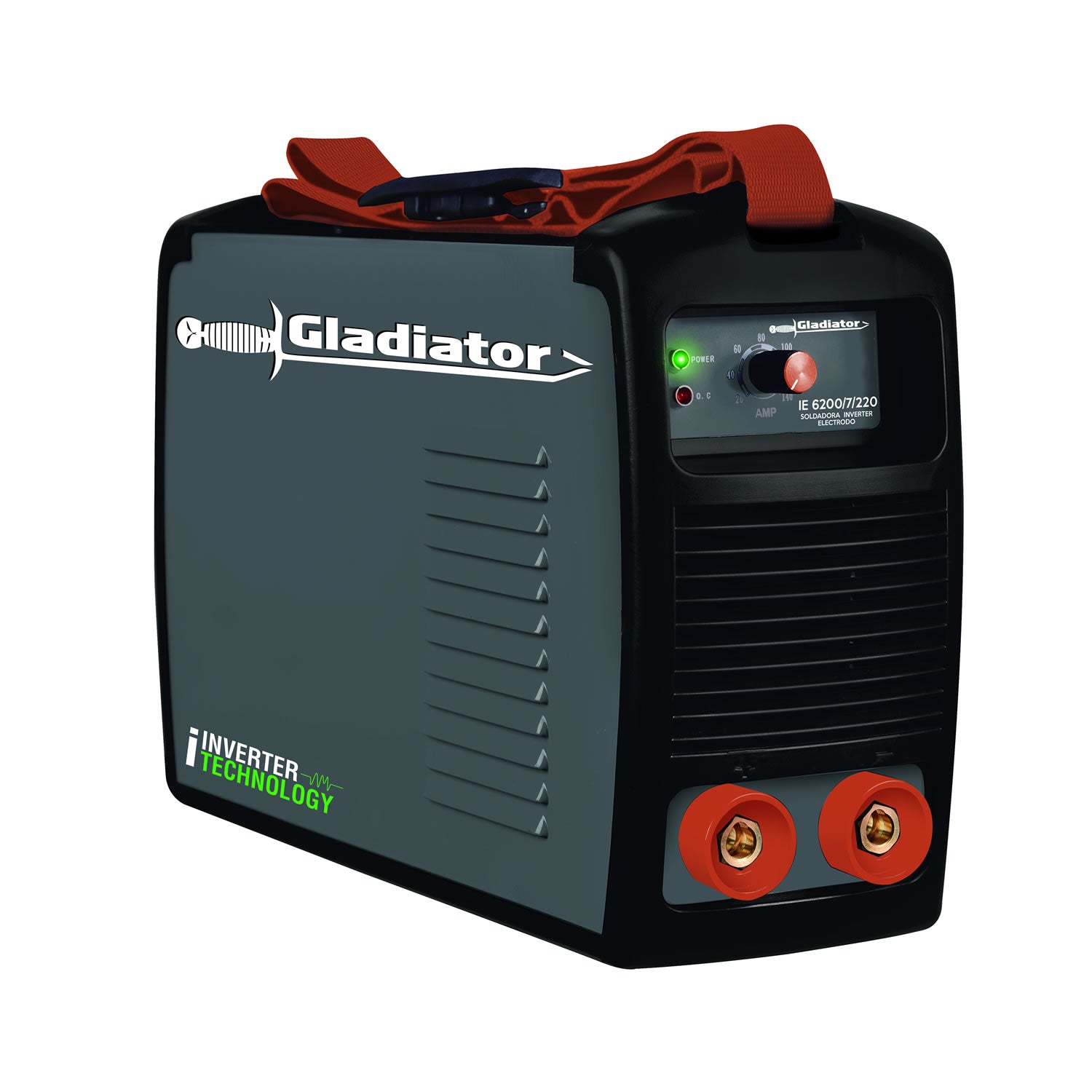 SOLDADORA ARCO MANUAL 200 AMP IE 6200/7/220