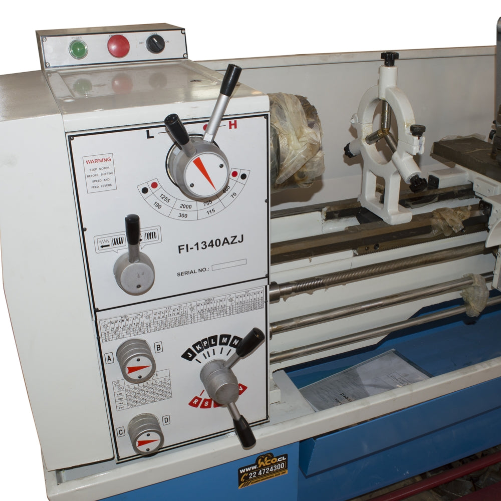 TORNO MECANICO PARALELO 1 metro FI-1340AZJ