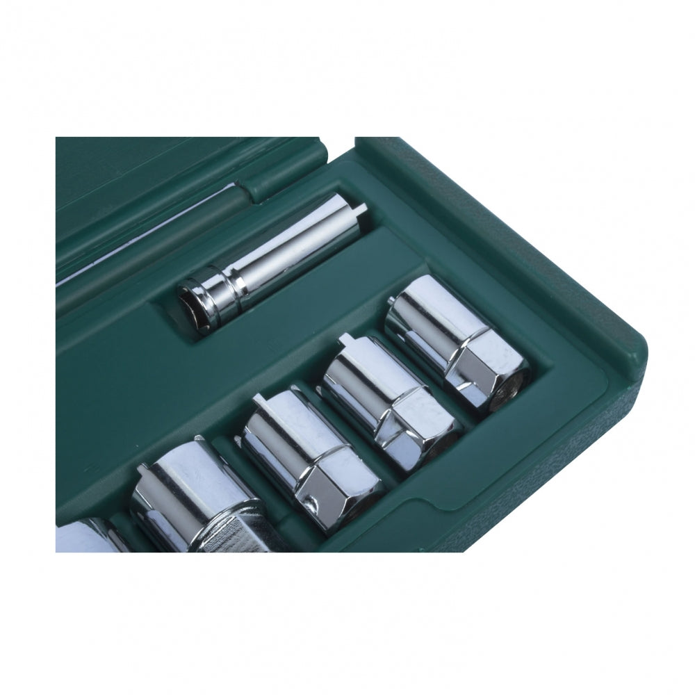 JUEGO de DADOS MAESTRO AUTOMOTRIZ 8 piezas AG01013