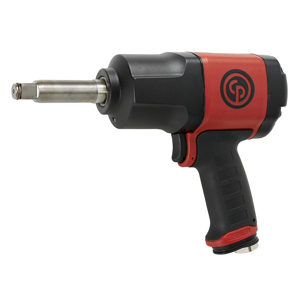 LLAVE de IMPACTO 1/2&#39;; Eje 2&#39;; CP7748-2