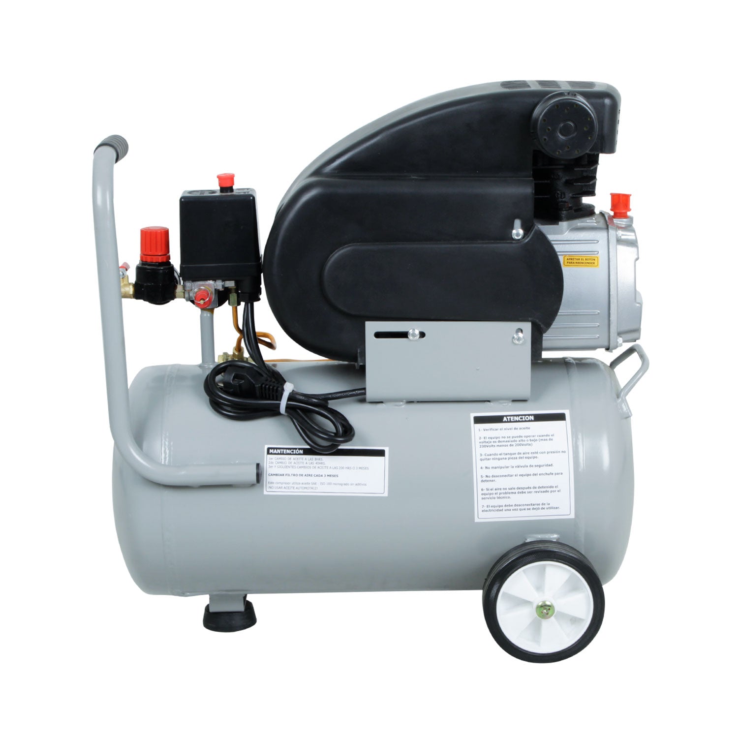 Motocompresor 24LT 2HP WD2024 EVEREST