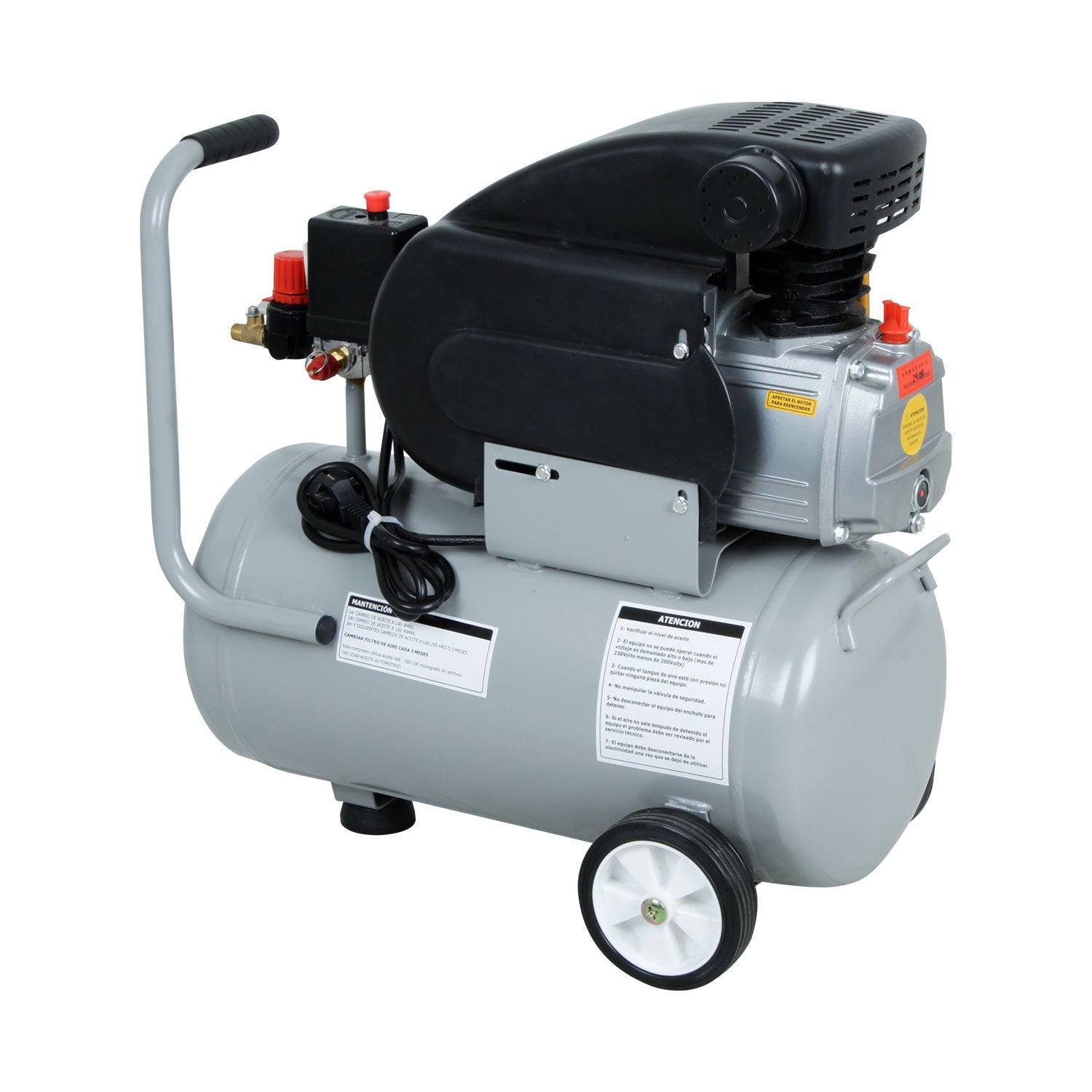 Motocompresor 24LT 2HP WD2024 EVEREST