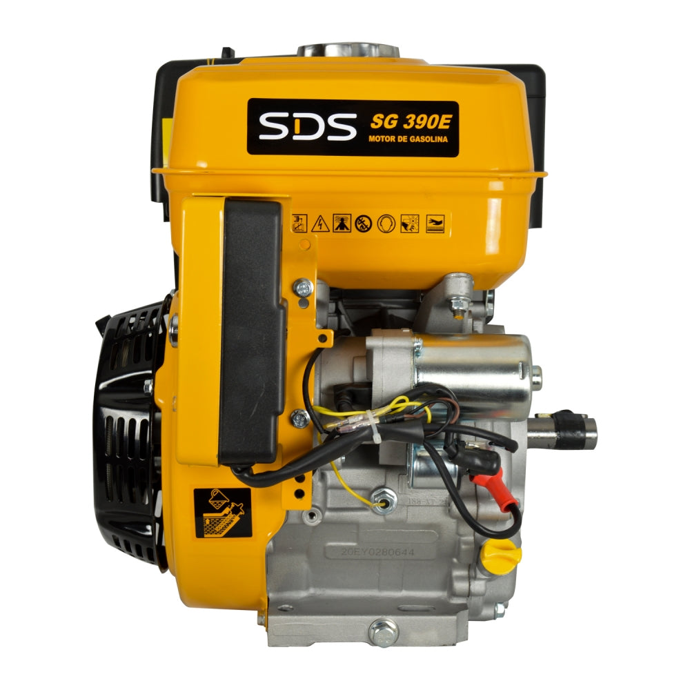 MOTOR Gasolina 13 hp SG390E Arranque Electrico