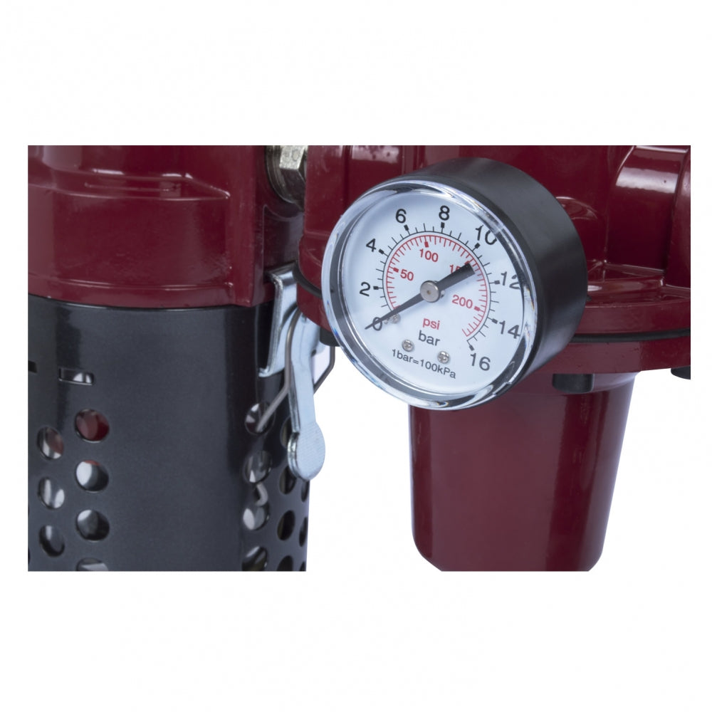FILTRO REGULADOR LUBRICADOR 1&#39;; 0-10 bar AH115204
