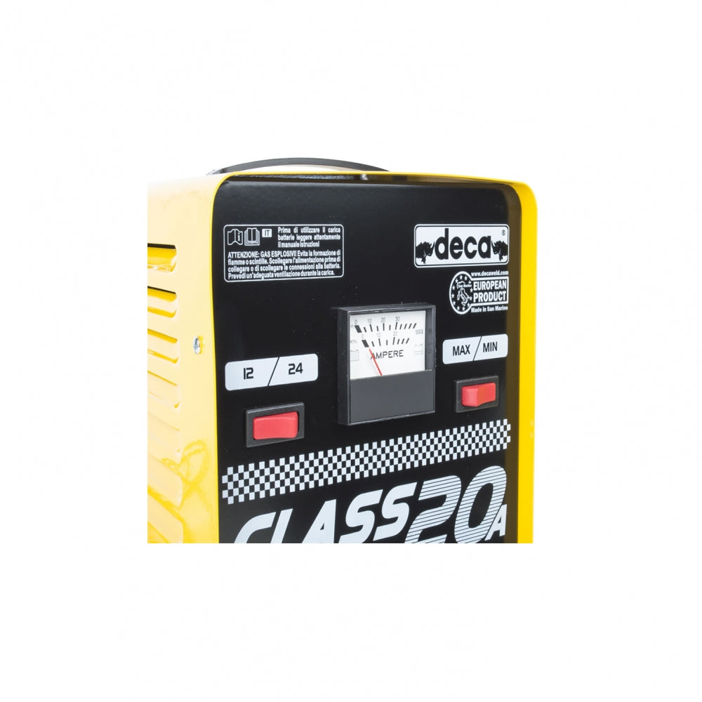 CARGADOR de BATERIAS CLASS 20 (310600)