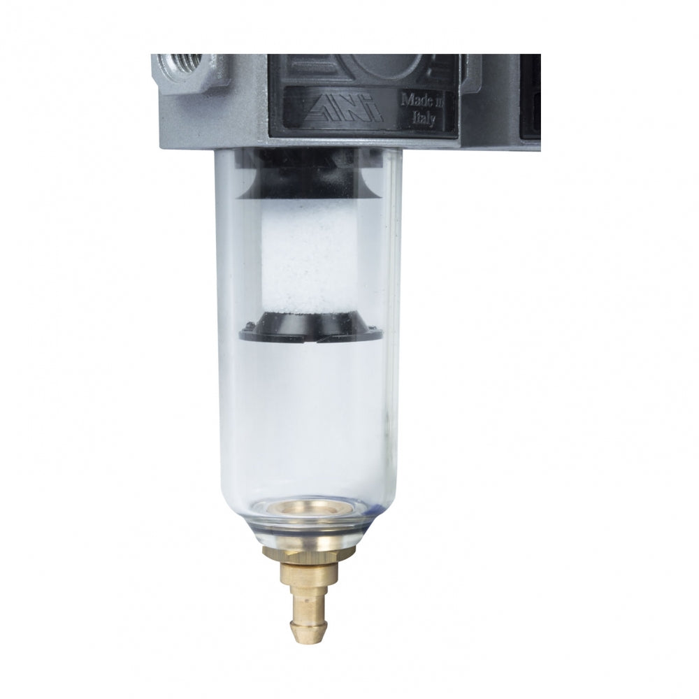 FILTRO REGULADOR LUBRICADOR 1/4&#39;;0-10 bar AH116617