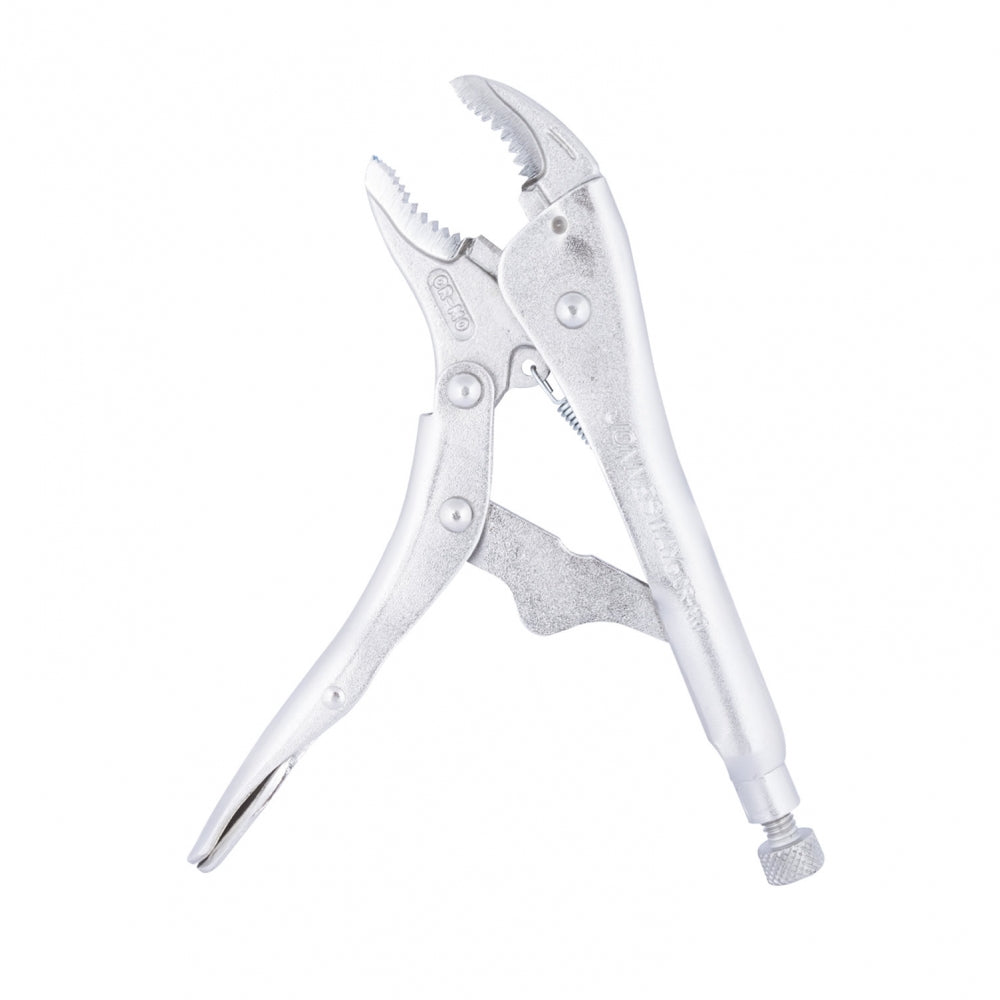ALICATE CAIMAN 7&#39;; Curvo con cortador P32M07A