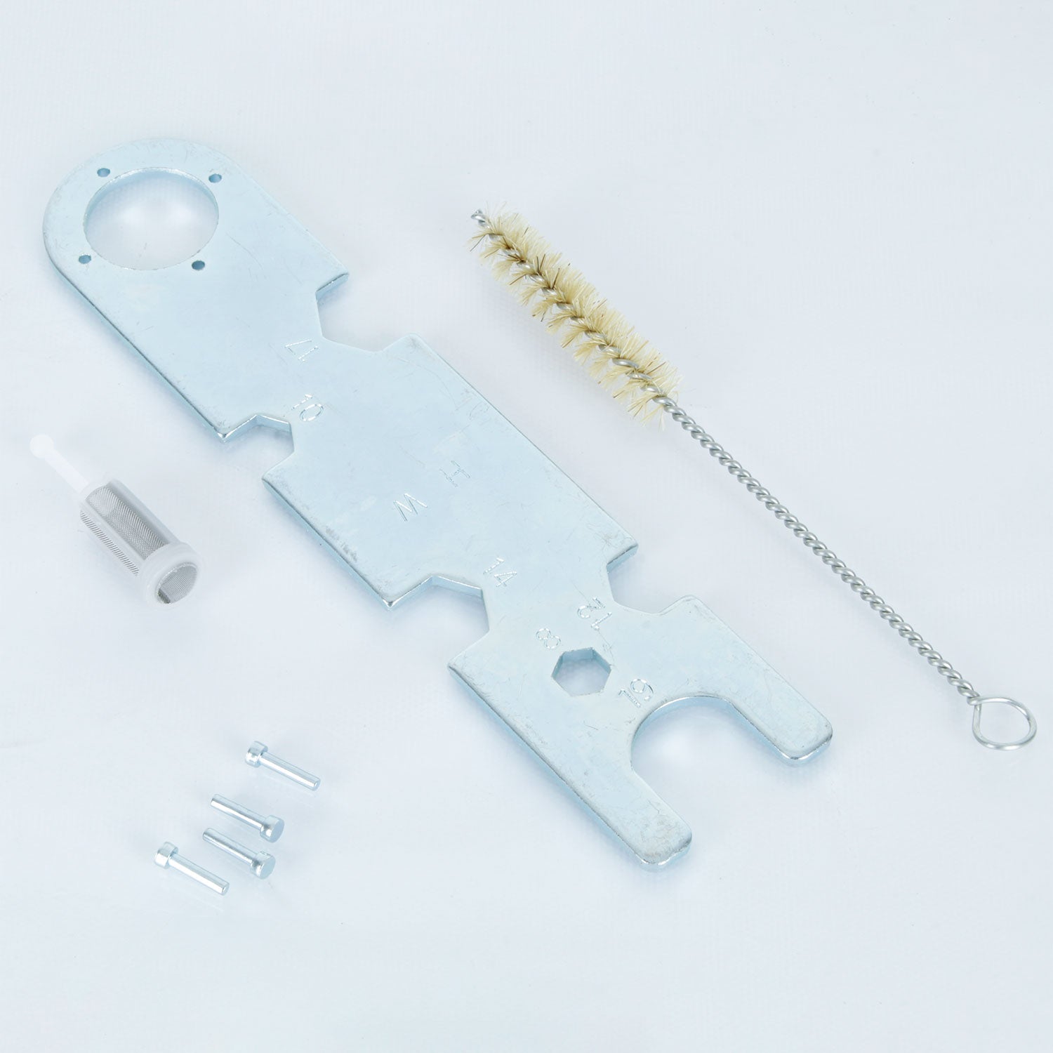 PISTOLA de PINTAR BOQUILLA 1.3mm JA-6111