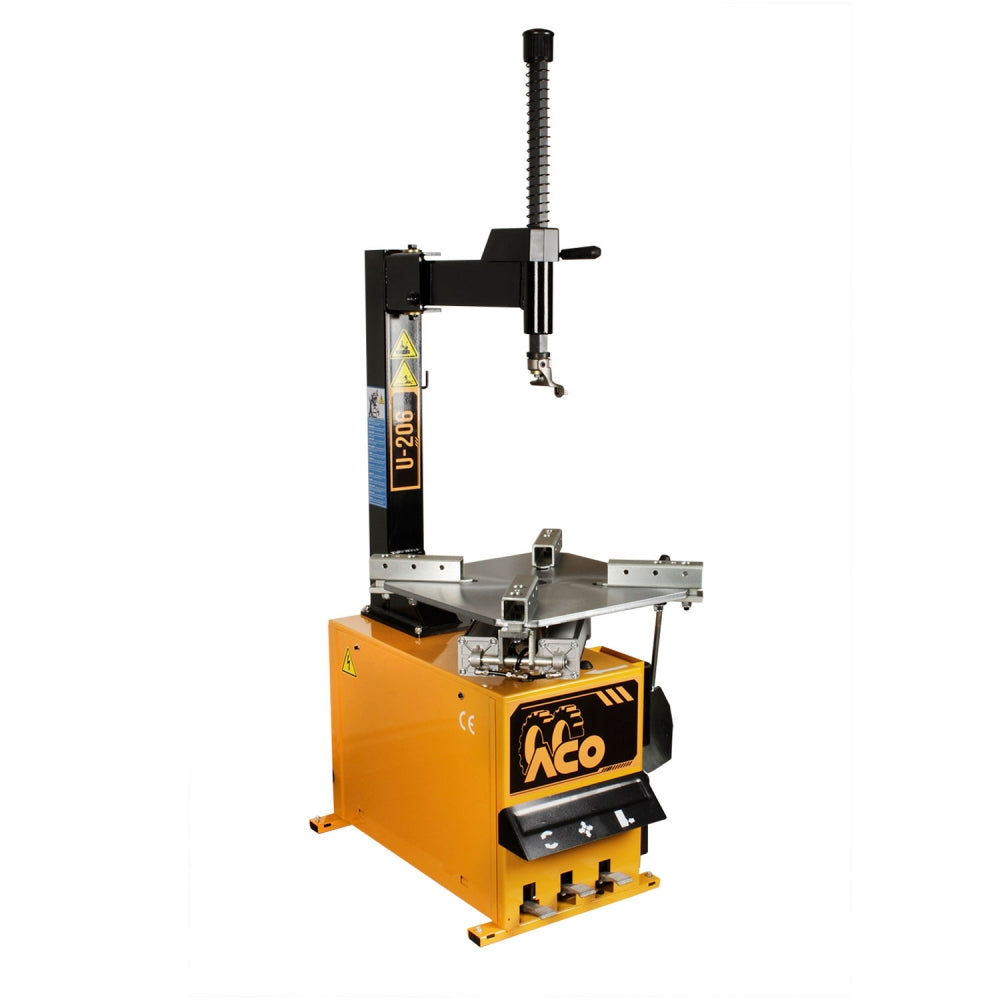 DESMONTADORA SEMIAUTOMATICA MOTOS U206