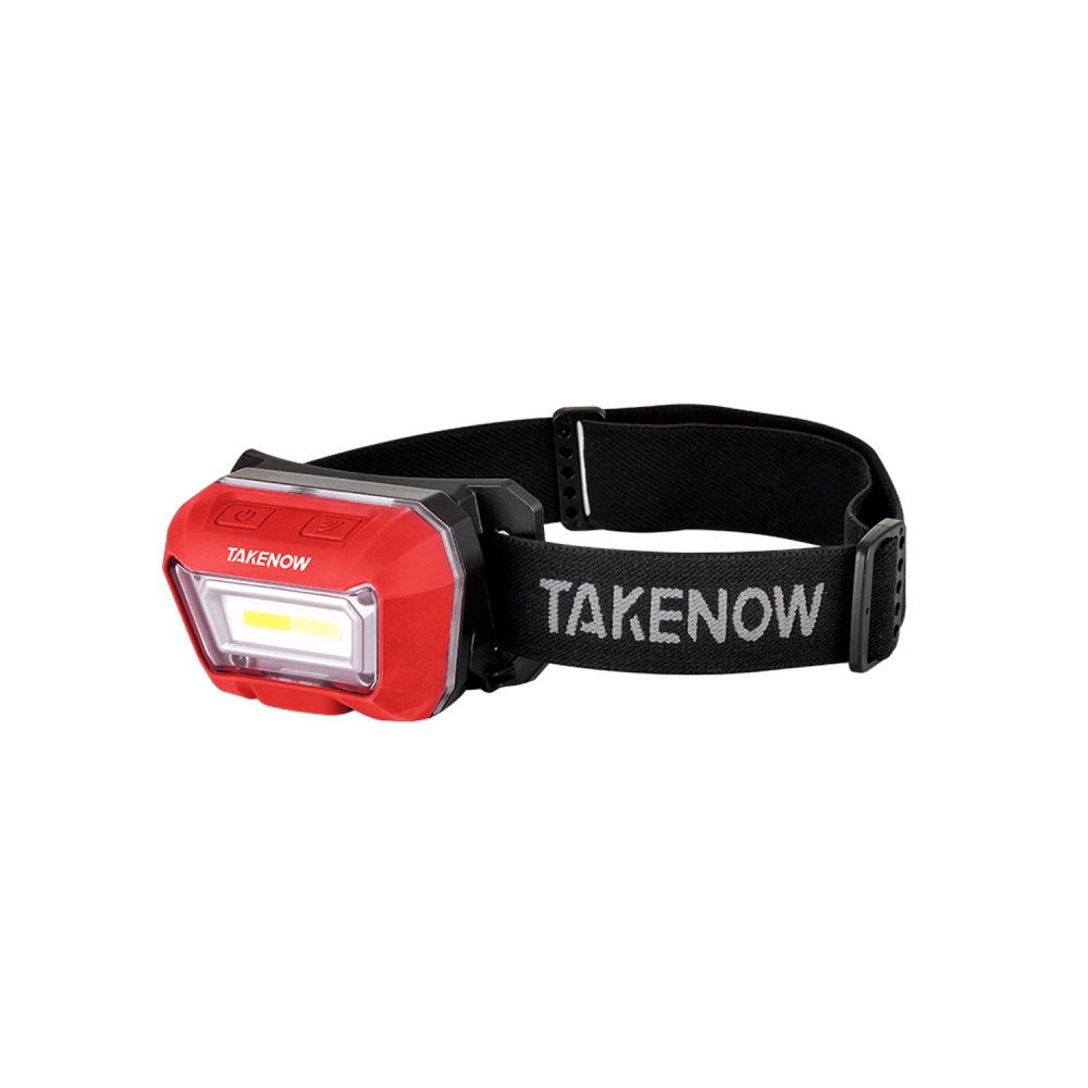 LAMPARA LED FRONTAL LUZ DIA 160 Lumenes HL002