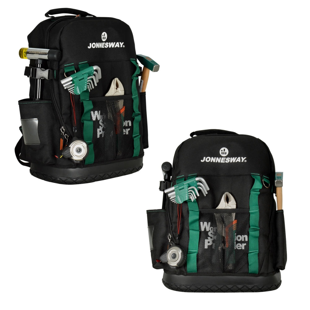 MOCHILA INDUSTRIAL PARA HERRAMIENTAS 25 KG BACKJON