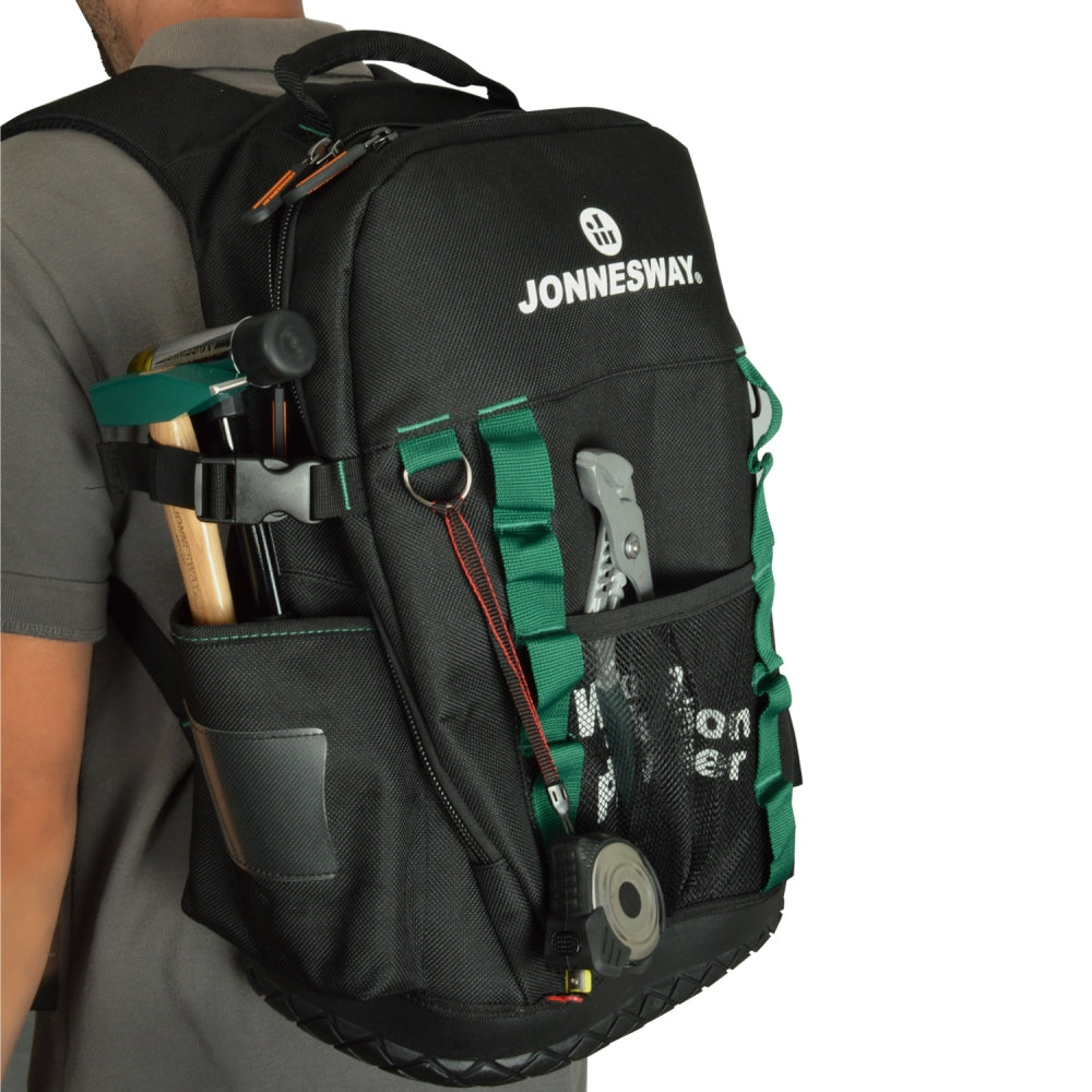 MOCHILA INDUSTRIAL PARA HERRAMIENTAS 25 KG BACKJON