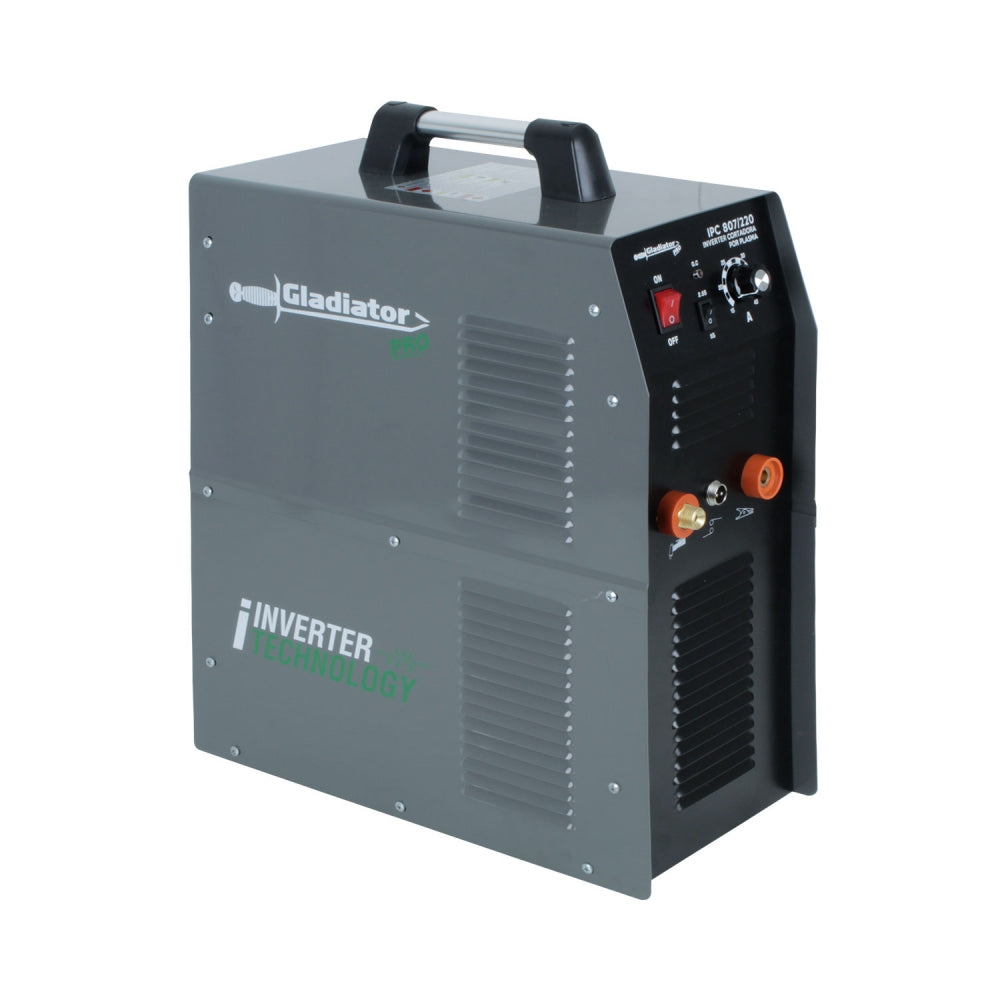 CORTADORA PLASMA Con compresor IPC 807/220
