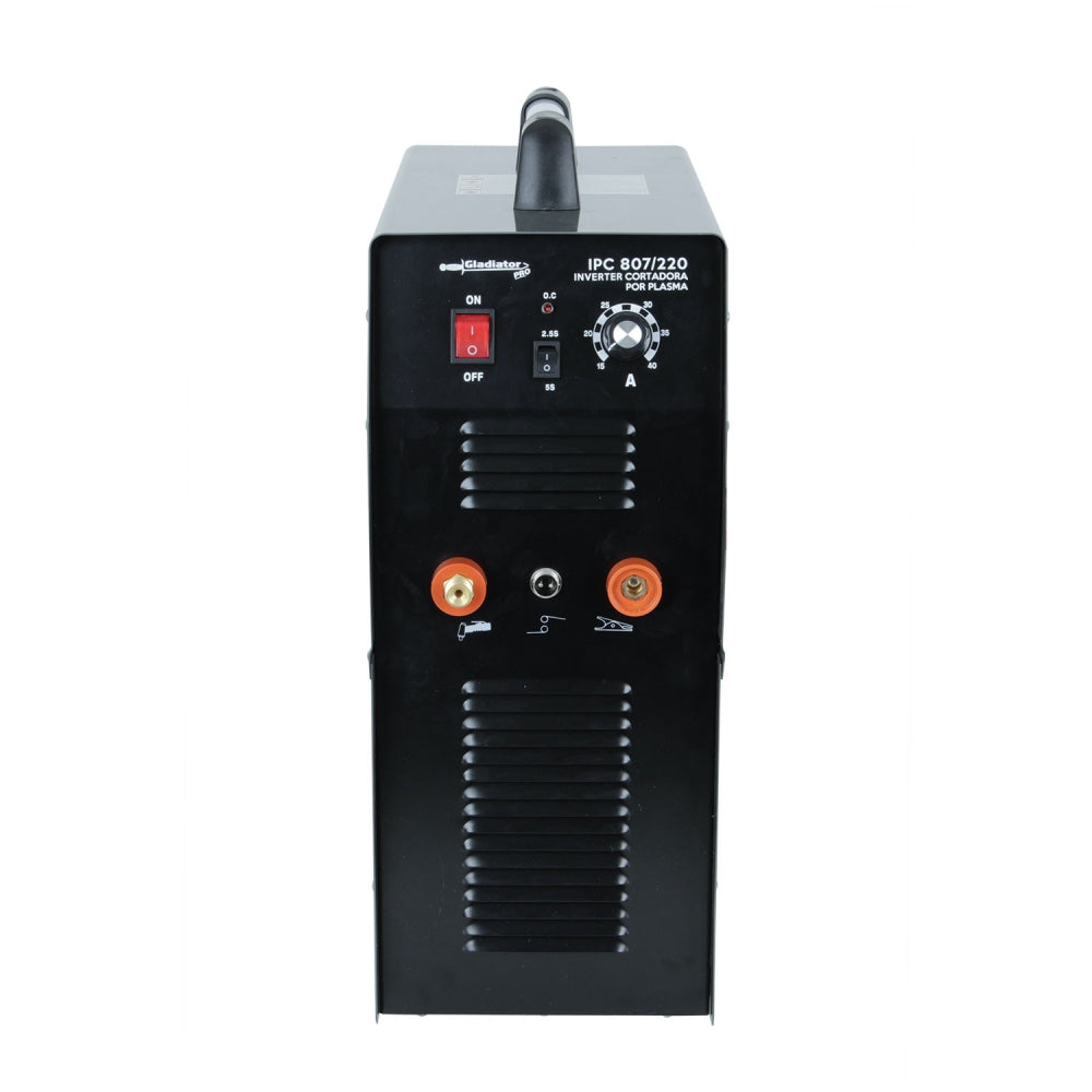 CORTADORA PLASMA Con compresor IPC 807/220