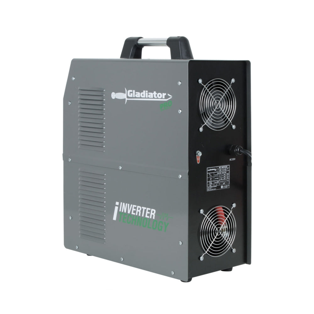CORTADORA PLASMA Con compresor IPC 807/220