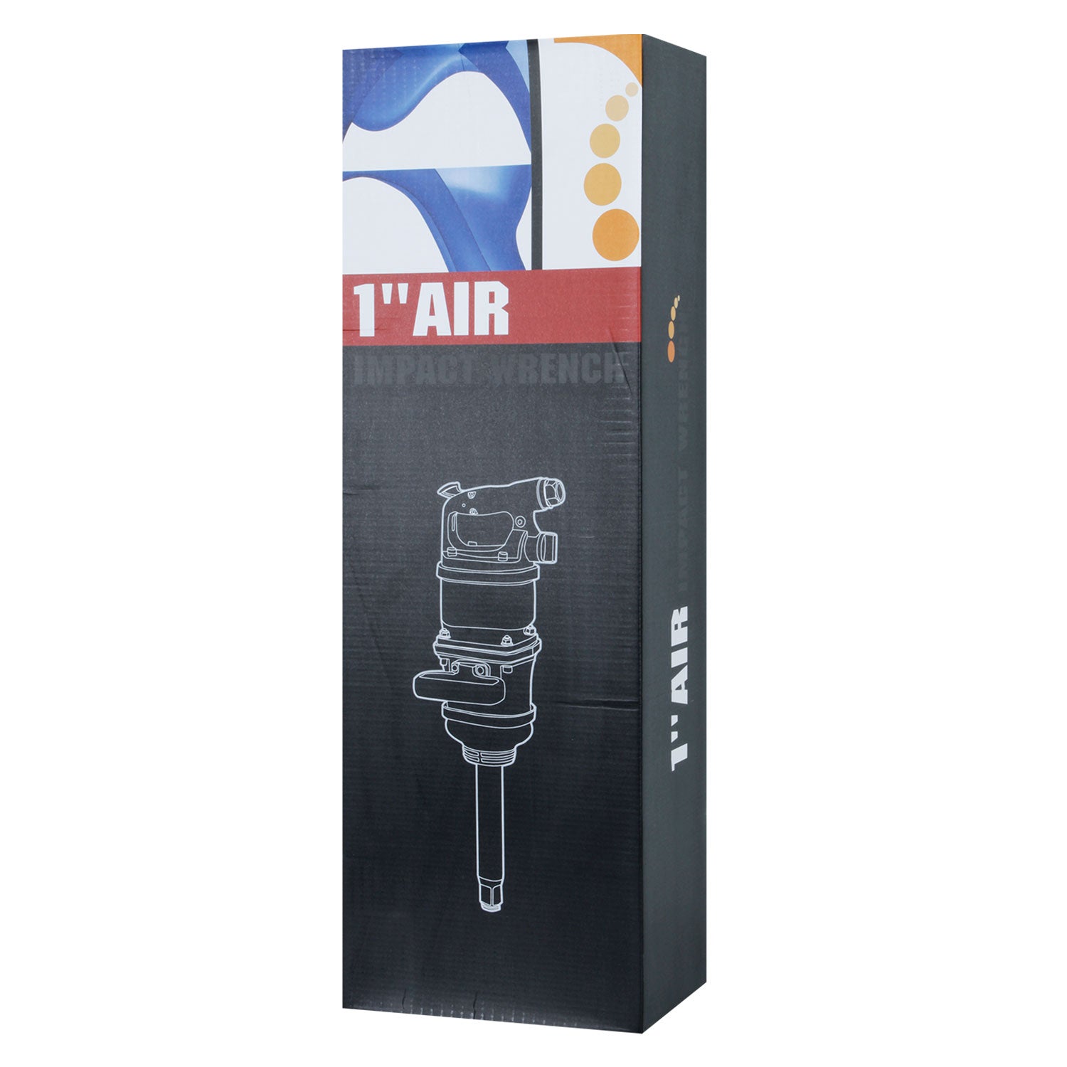 LLAVE de IMPACTO 1&#39;; FD-5905