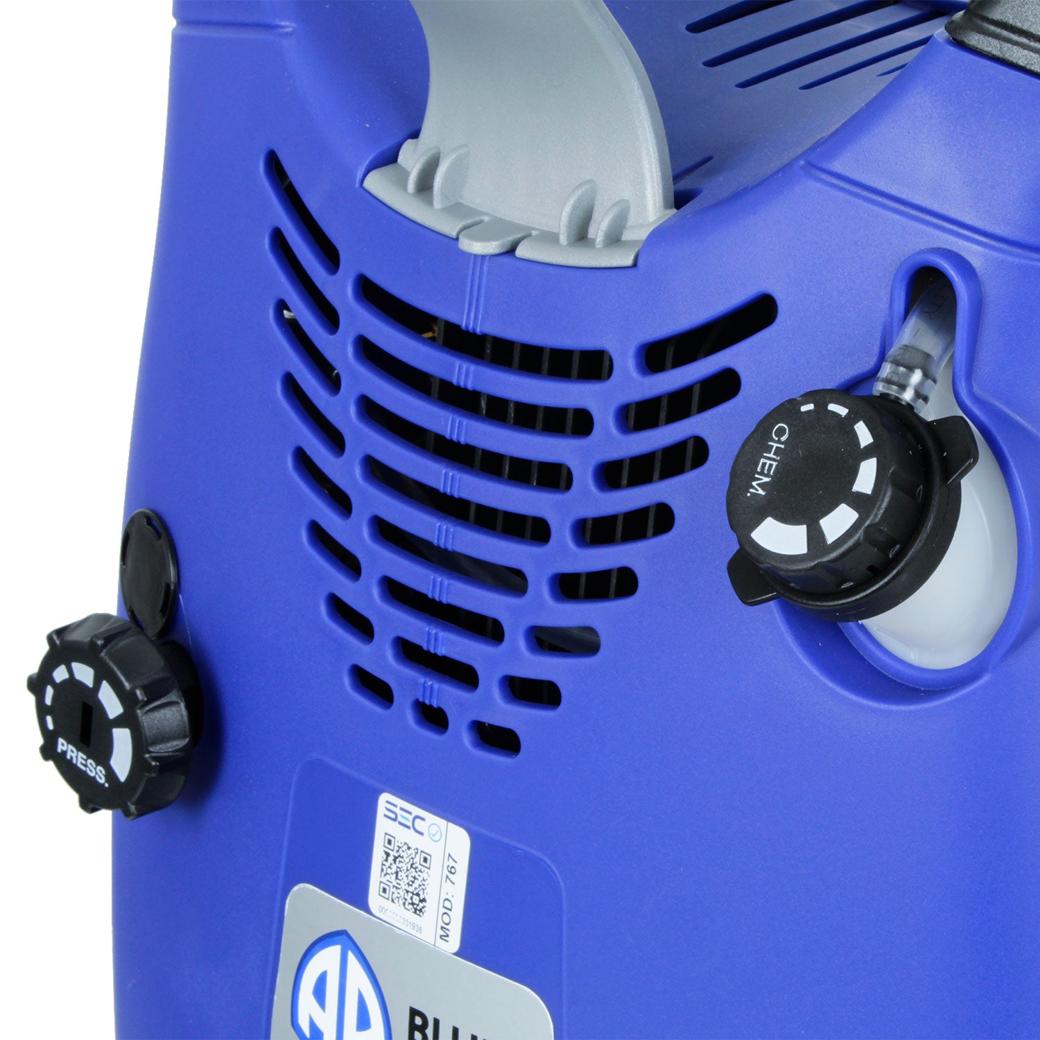 Hidrolavadora 140 Bar 220V 767