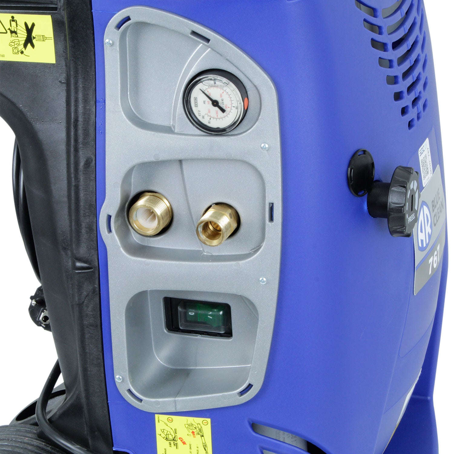 Hidrolavadora 140 Bar 220V 767