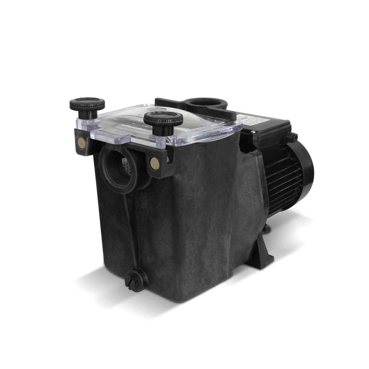 Bomba de Piscina Autocebante Tradicional BAT Motor Italiano 0,75 HP 220V VULCANO