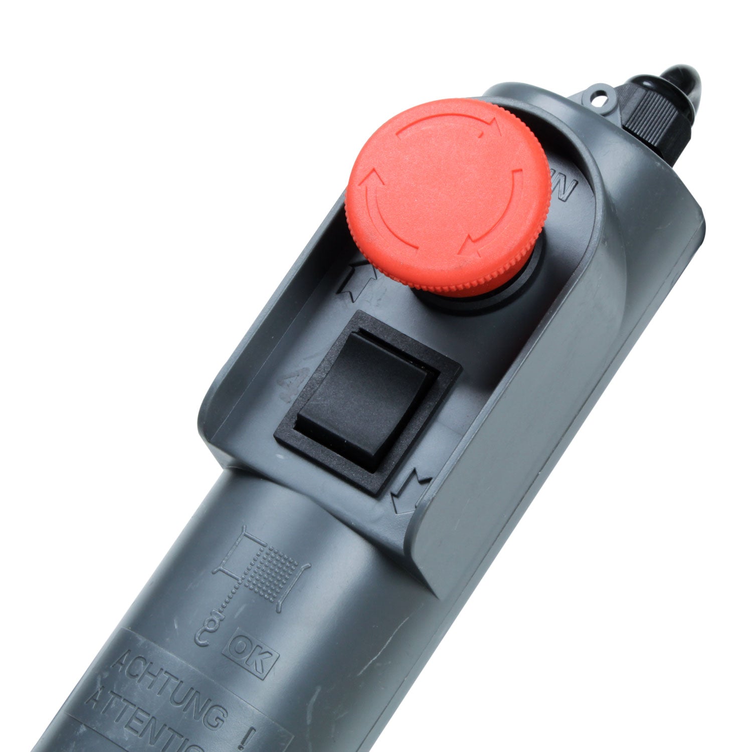 TECLE ELECTRICO 400kg 850w Alzada 6-12MT AP 8400