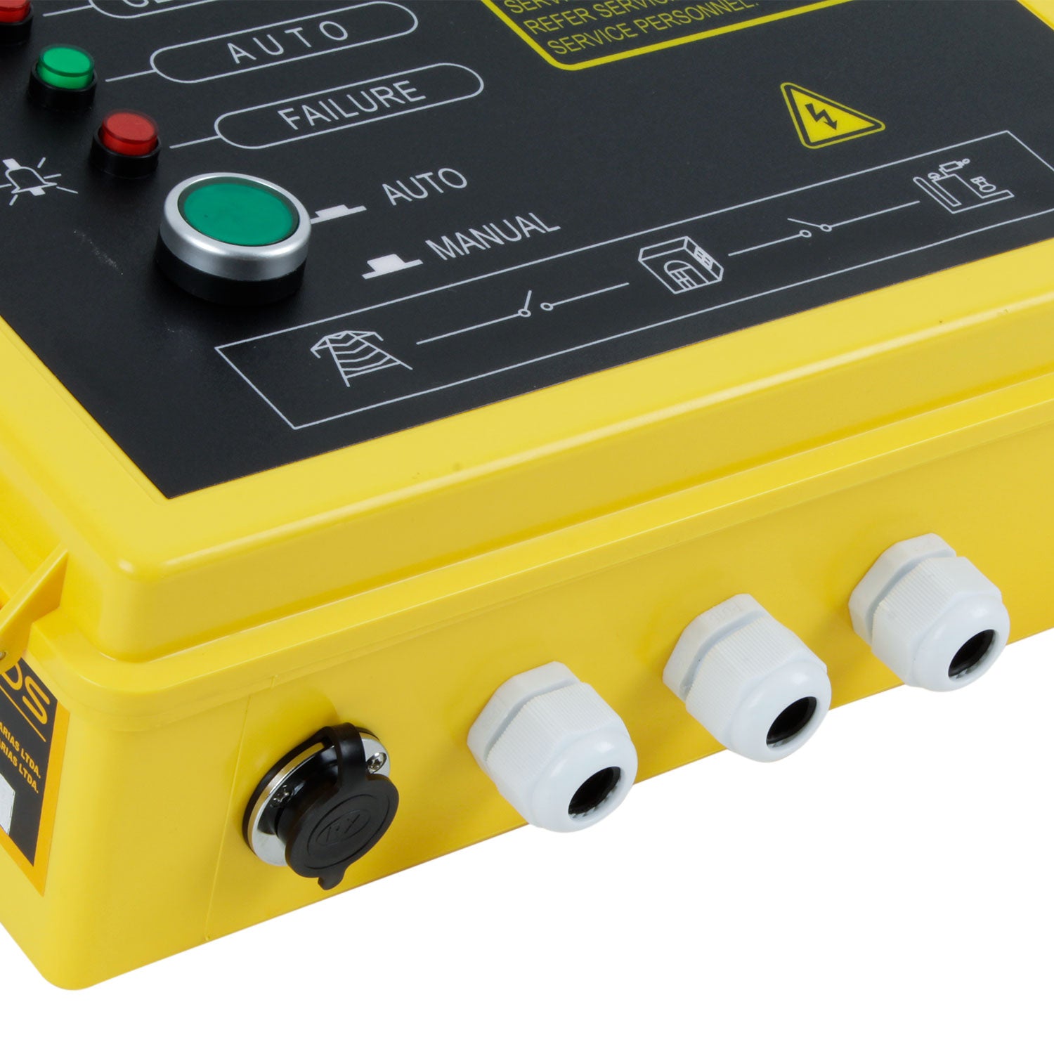 TABLERO TRANSFERENCIA AUTOMATICA ATS 6500S