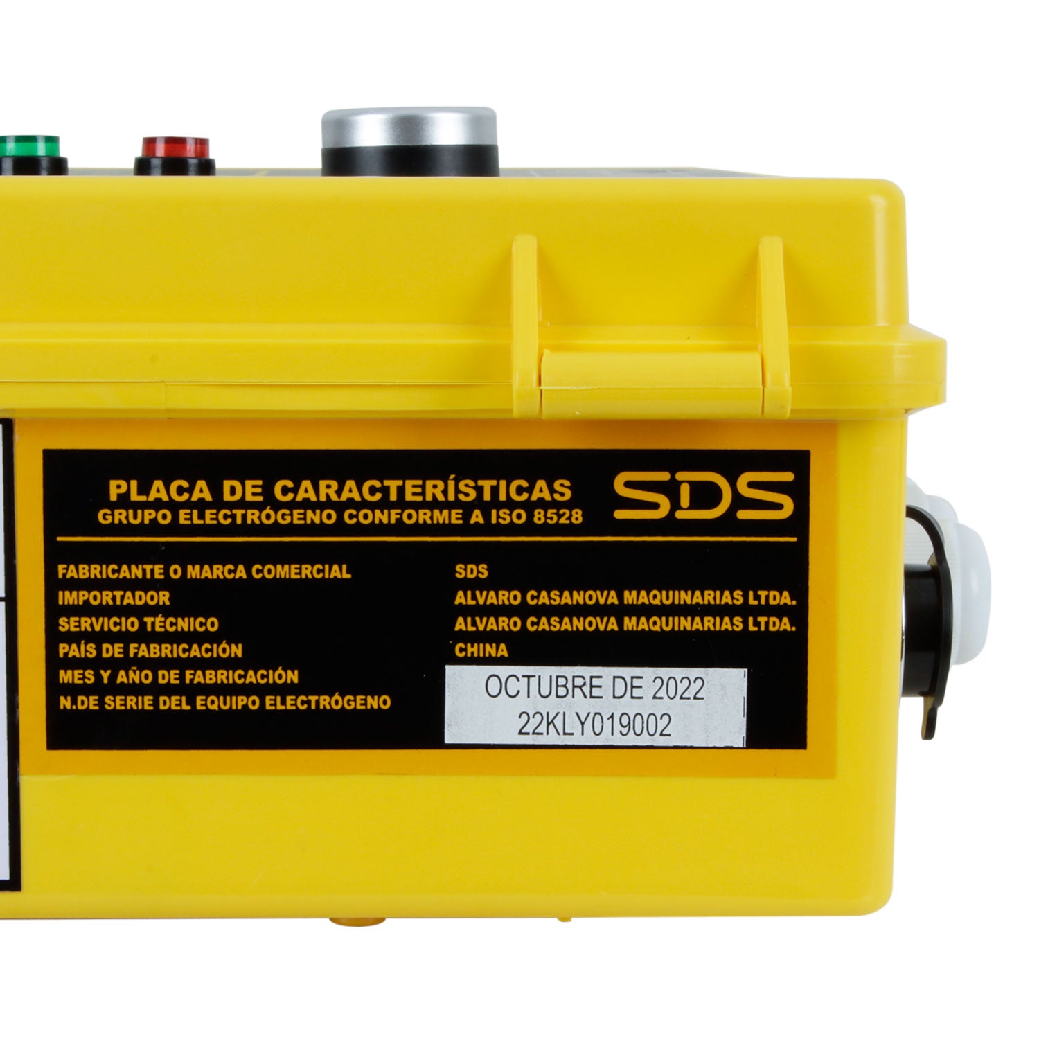 TABLERO TRANSFERENCIA AUTOMATICA ATS 6500S