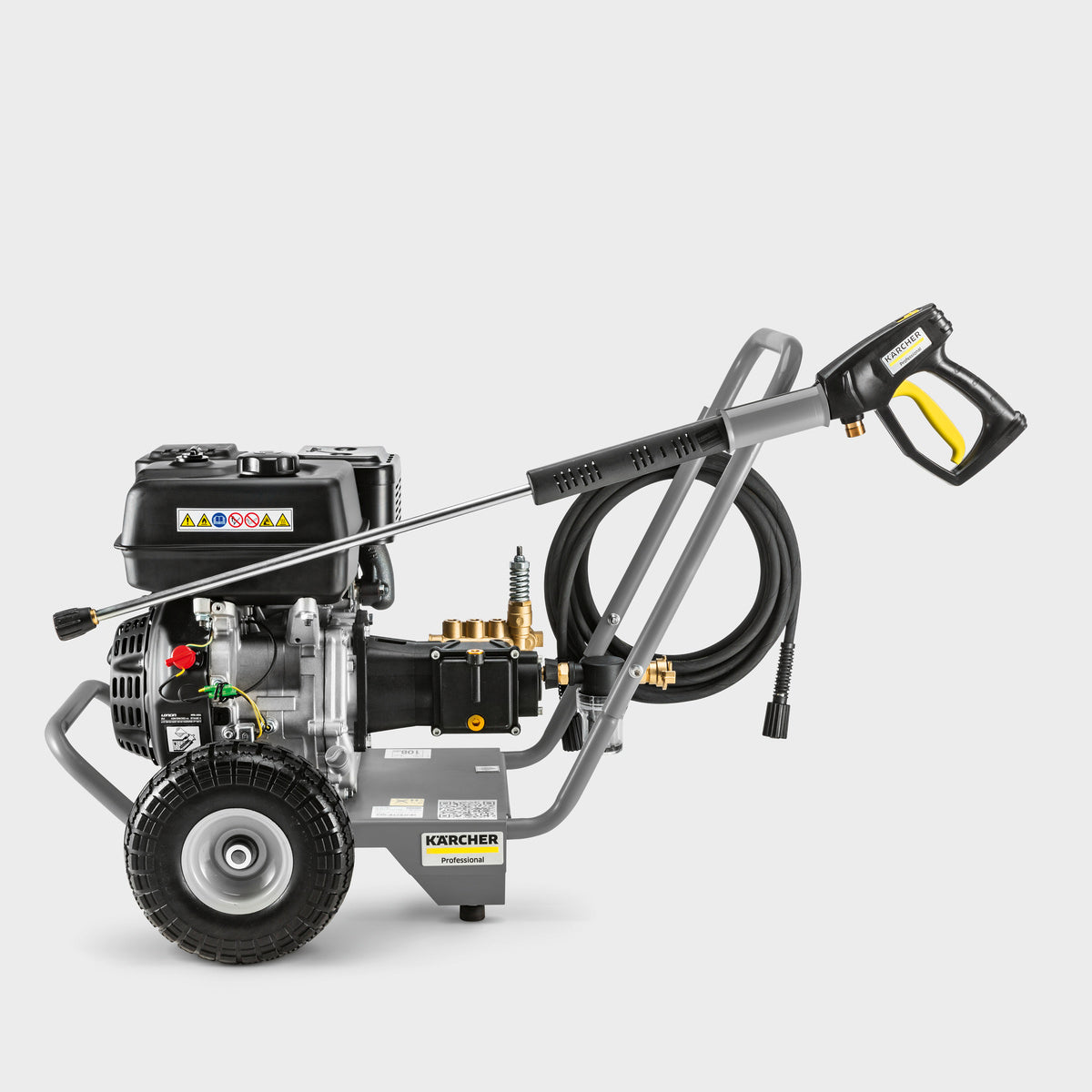 Hidrolavadora de Alta Presion HD 6/15 G Classic