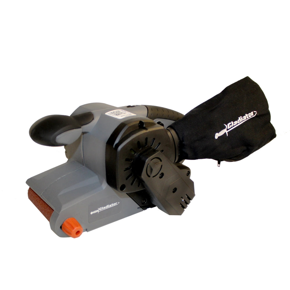 LIJADORA de BANDA 76 X 457mm 800w LB 600
