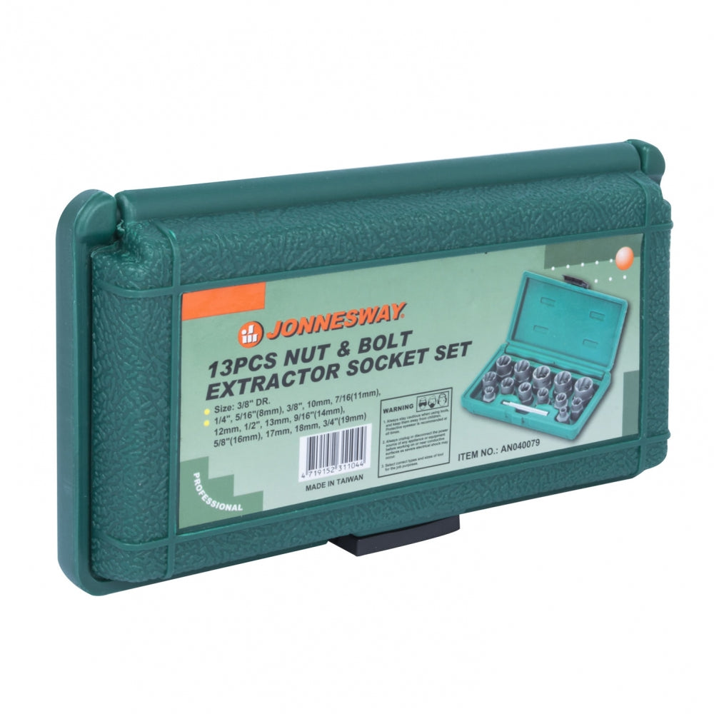 EXTRACTOR de PERNOS RODADOS 3/8&#39;; AN040079