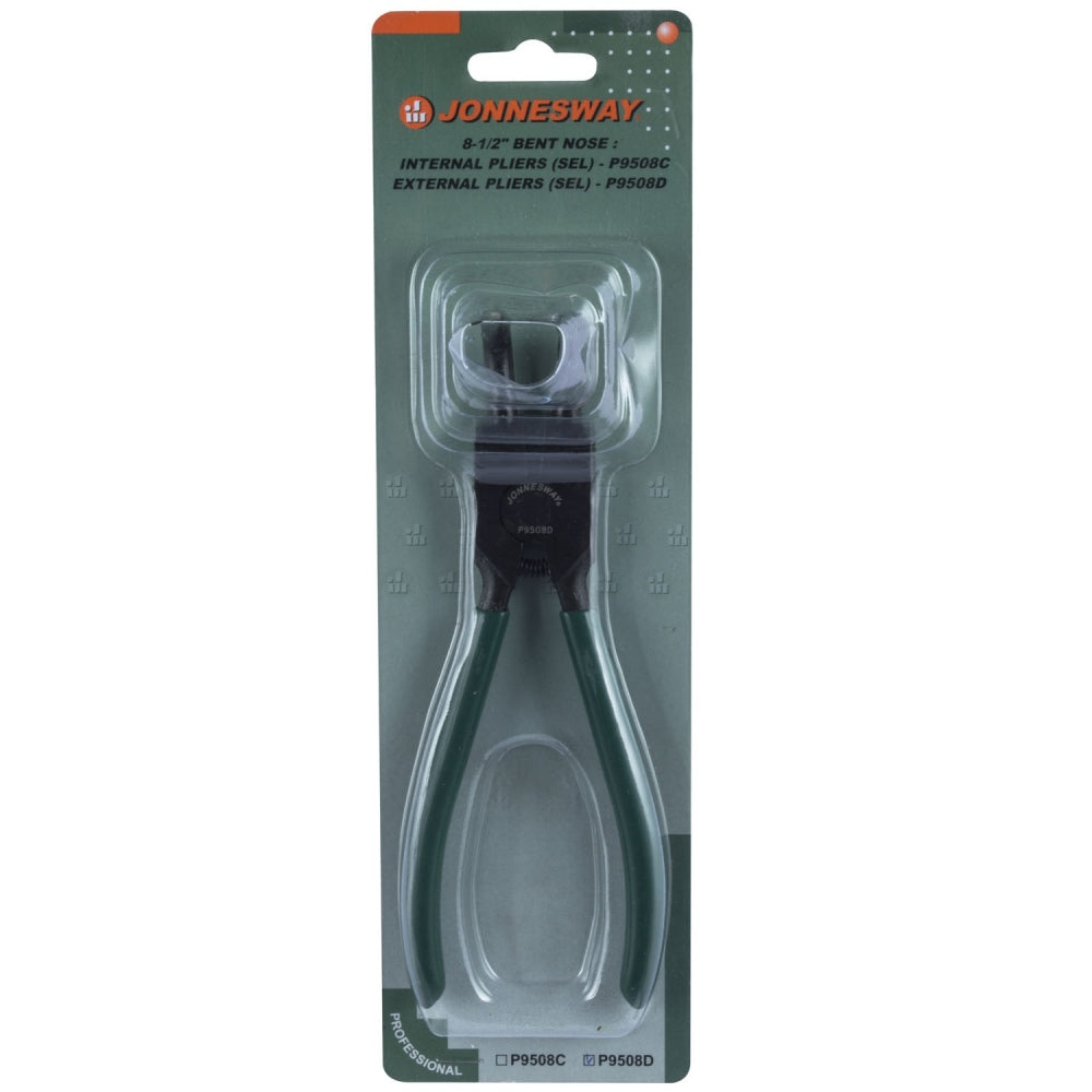 ALICATE SEGURO SEGERS EXTERIOR 8 1/2&#39;; Curvo P9508D