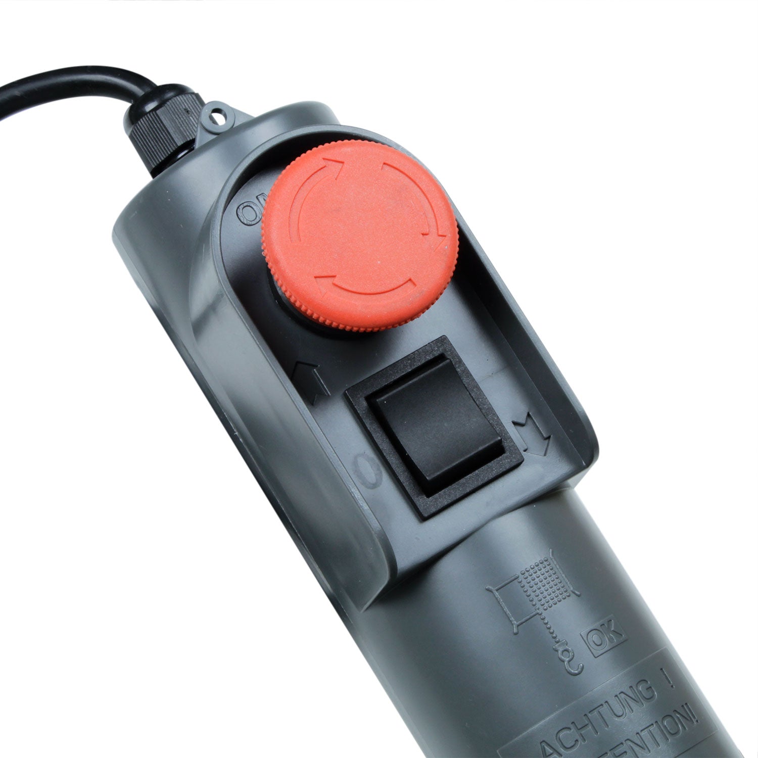 TECLE ELECTRICO 1000kg 1800w Alzada 6-12mts AP810