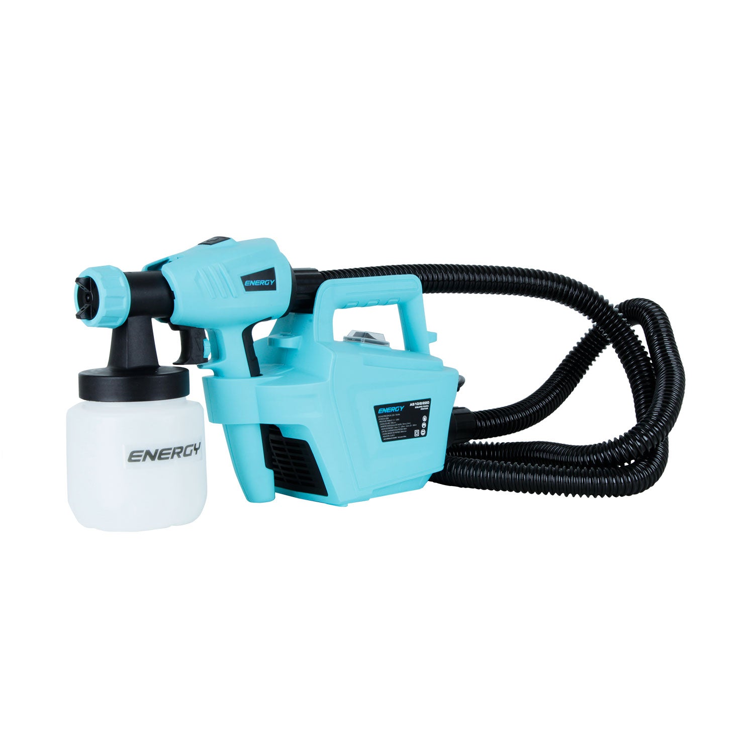 Equipo de Pintar 600W 1300 L/M AS10/2/220 ENERGY