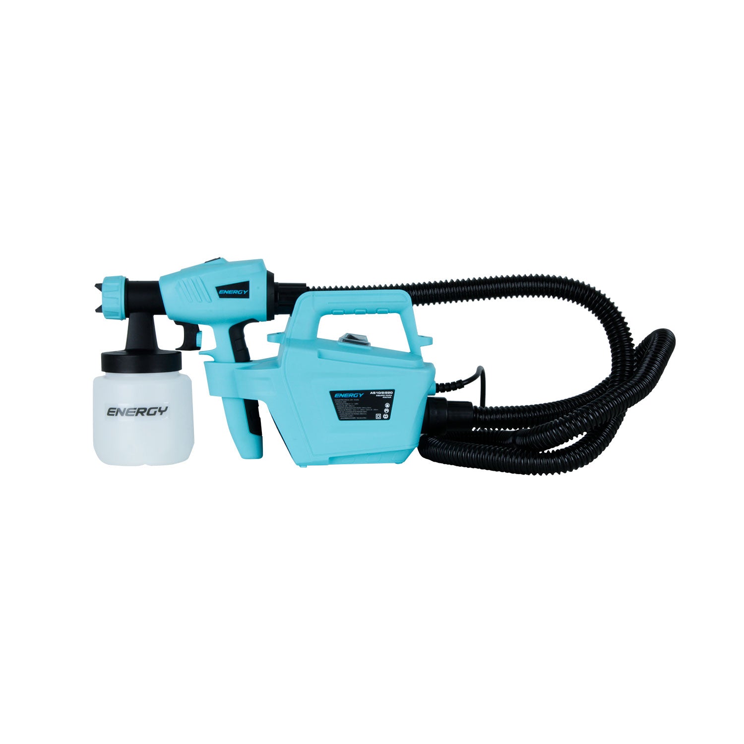 Equipo de Pintar 600W 1300 L/M AS10/2/220 ENERGY