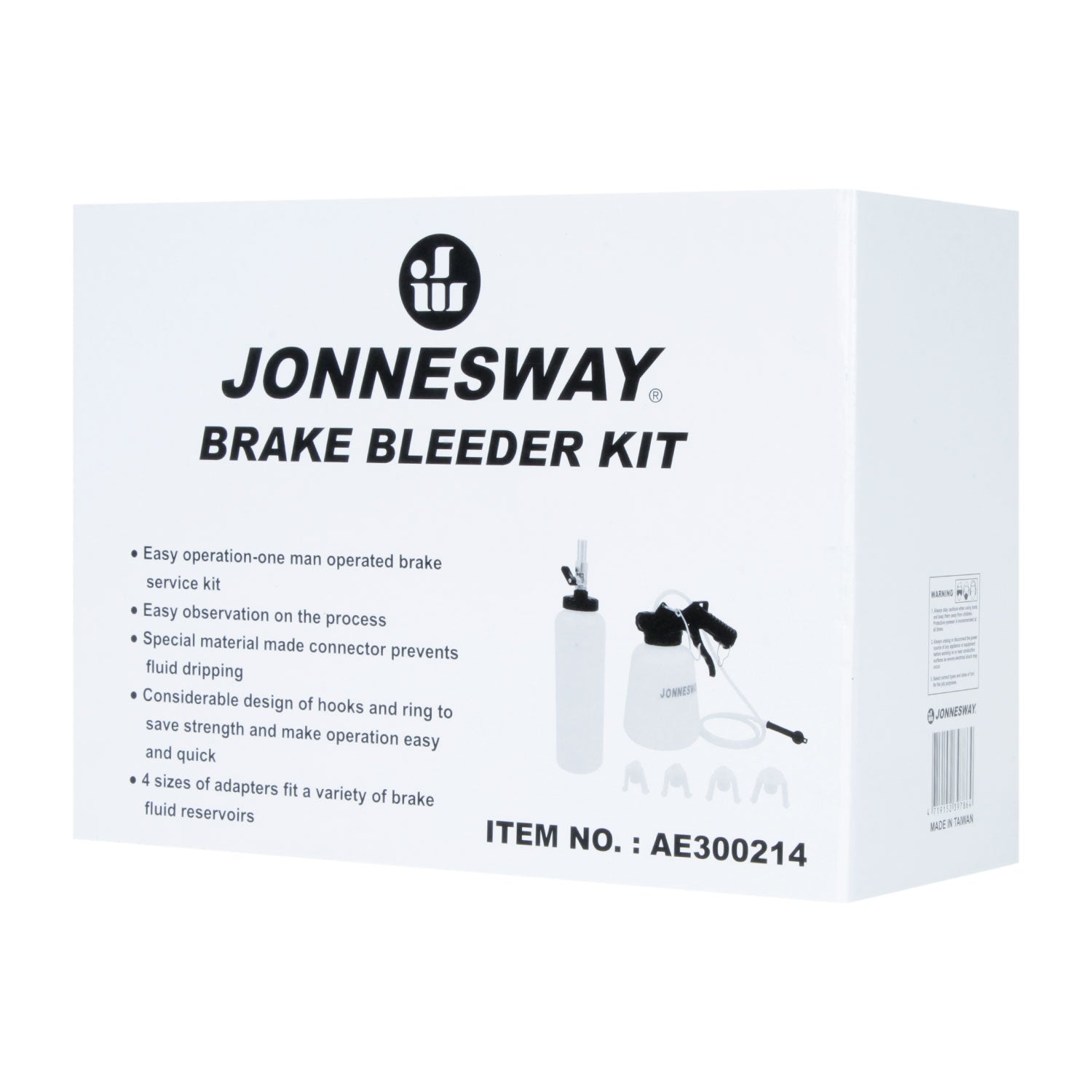KIT SANGRADOR de FRENO AE300214