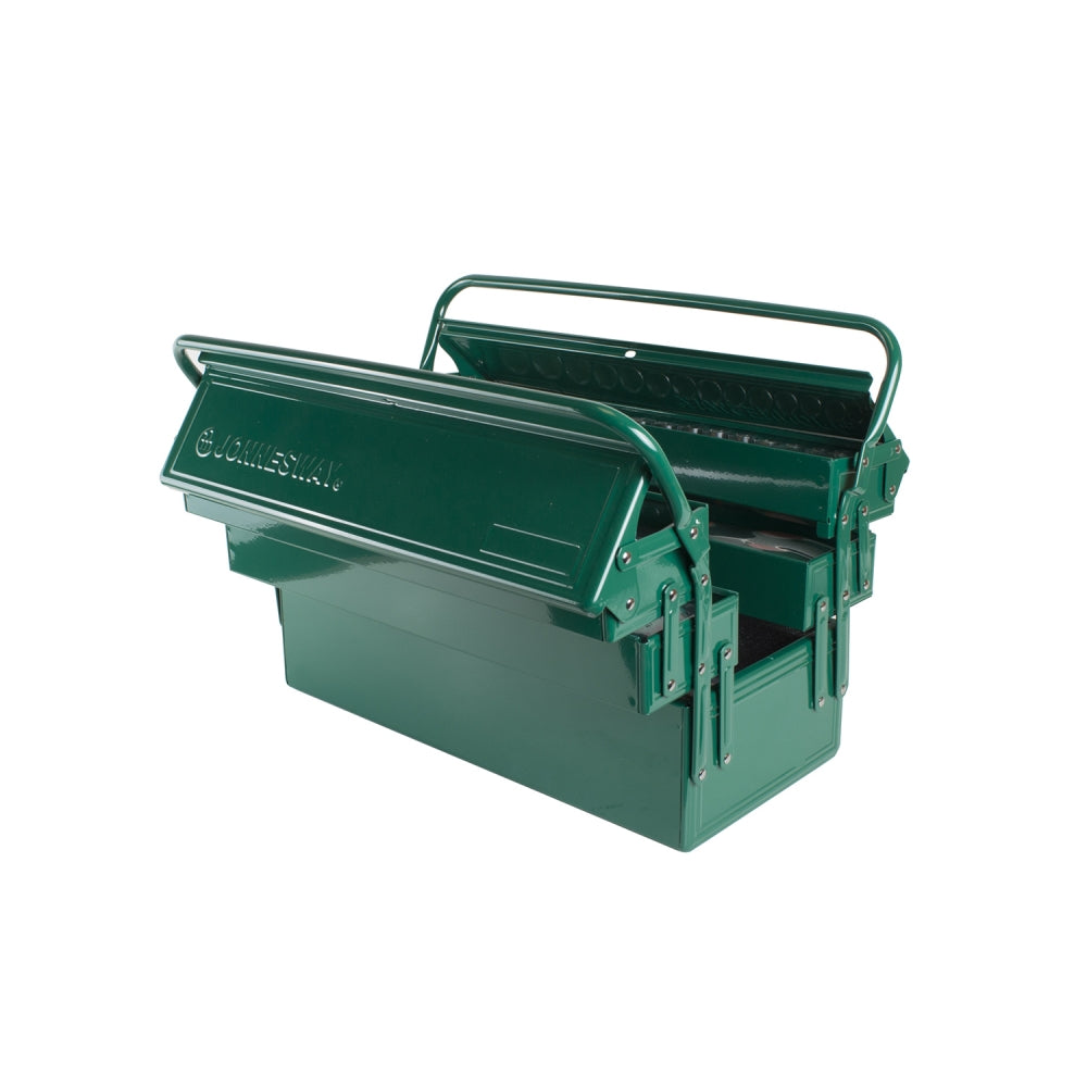 CAJA DE HERRAMIENTAS 66 piezas C-3DH203