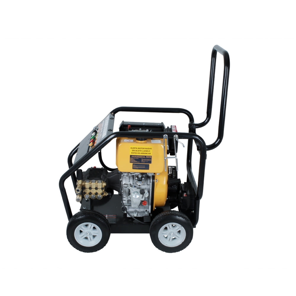 HIDROLAVADORA 248Bar DIESEL 10Hp SDPW3600A