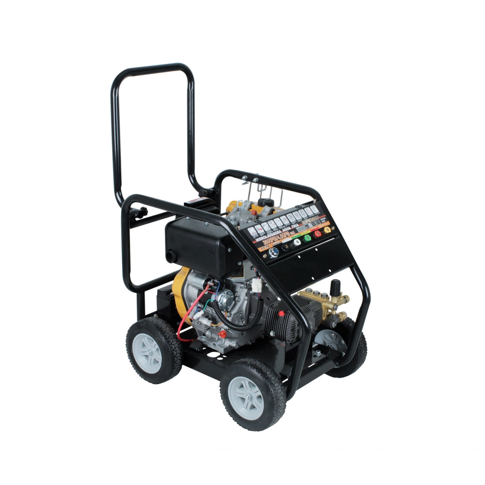 HIDROLAVADORA 248Bar DIESEL 10Hp SDPW3600A