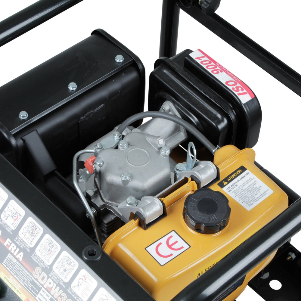HIDROLAVADORA 248Bar DIESEL 10Hp SDPW3600A