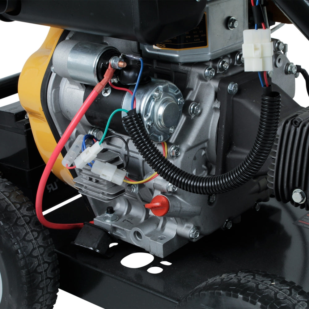HIDROLAVADORA 248Bar DIESEL 10Hp SDPW3600A