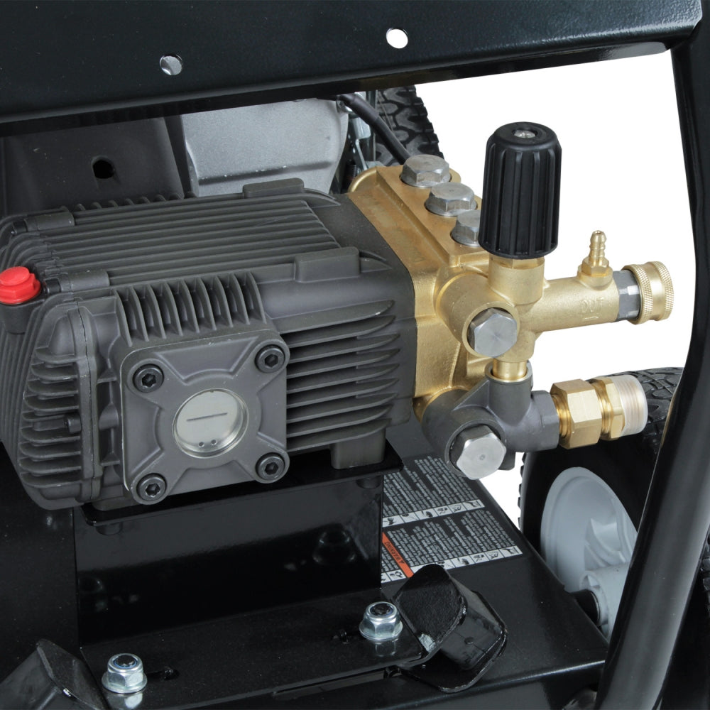 HIDROLAVADORA 248Bar DIESEL 10Hp SDPW3600A