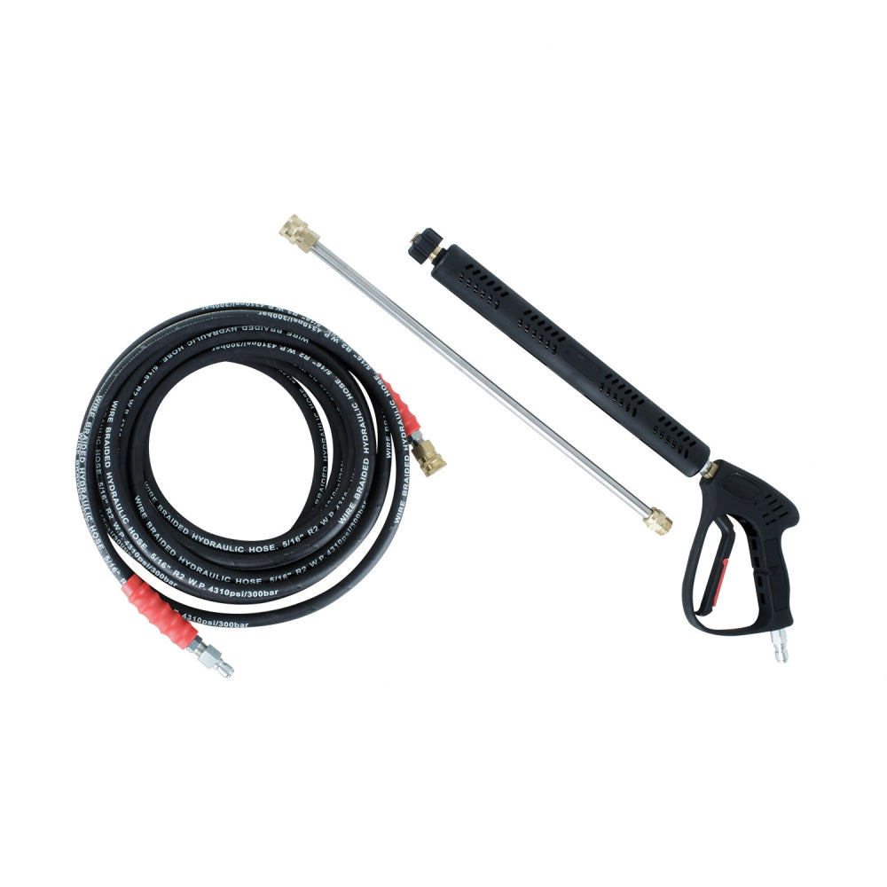 HIDROLAVADORA 248Bar DIESEL 10Hp SDPW3600A
