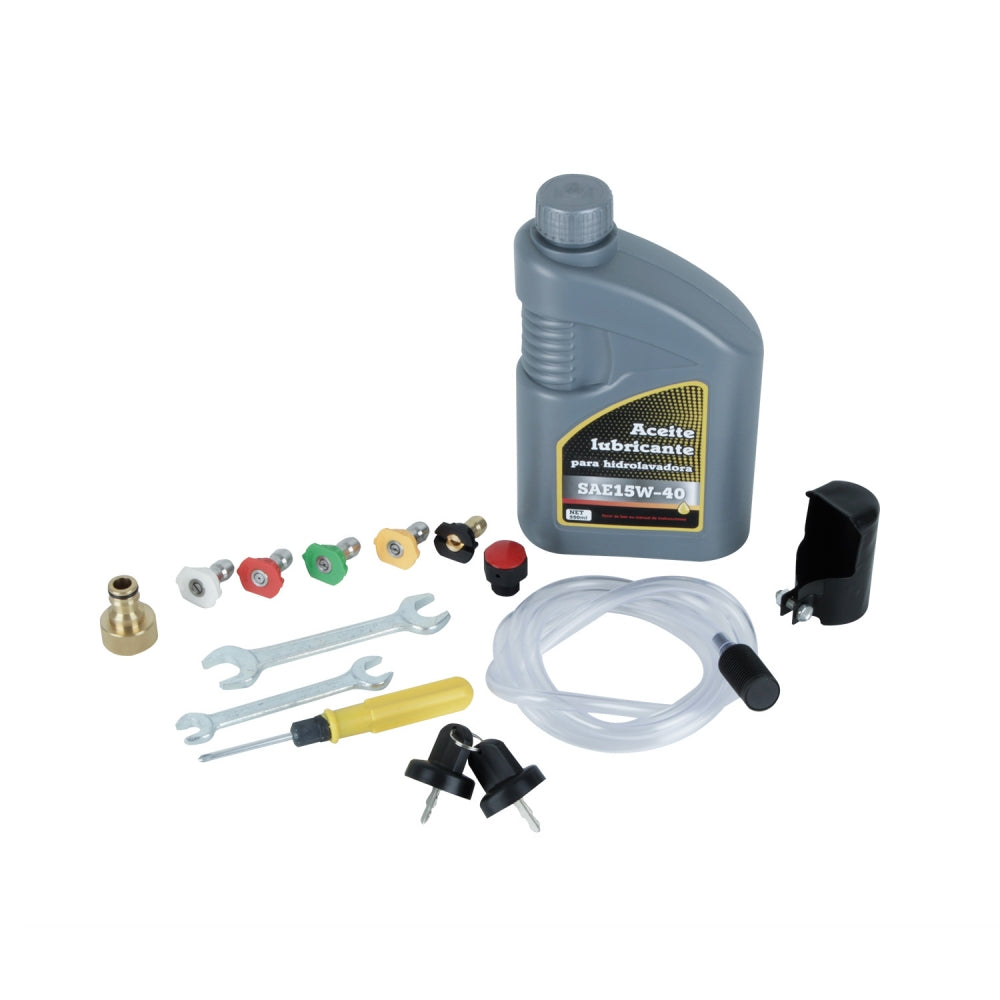 HIDROLAVADORA 248Bar DIESEL 10Hp SDPW3600A