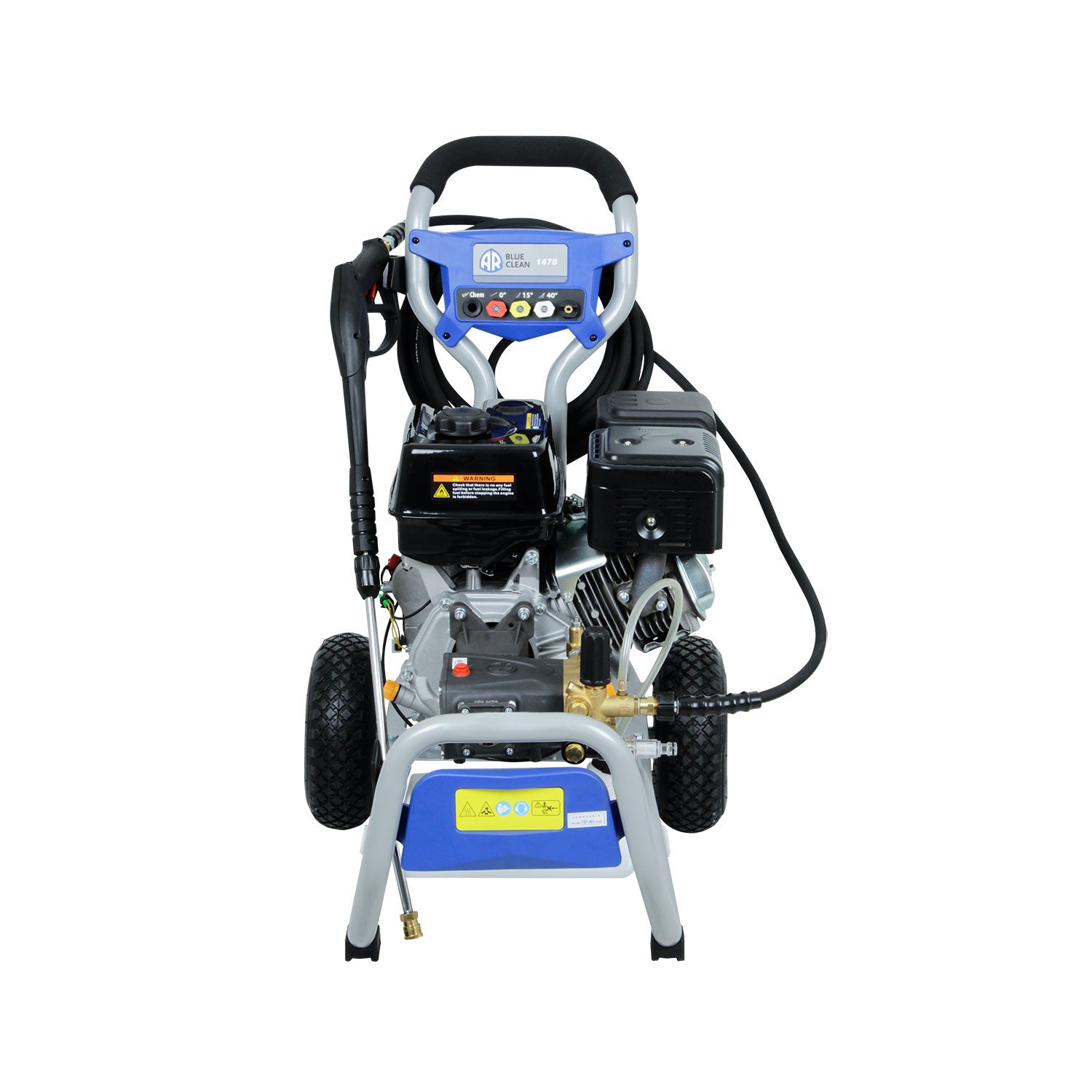 HIDROLAVADORA 280 Bar Gasolina 13Hp 1475