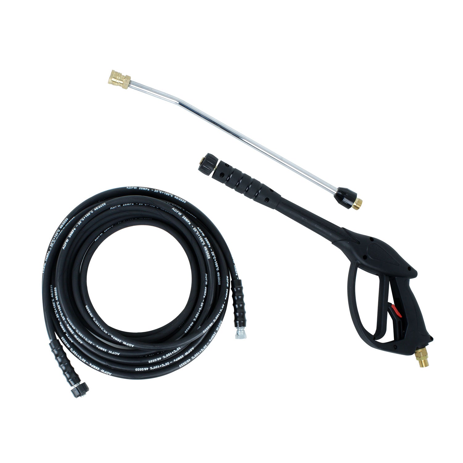 HIDROLAVADORA 280 Bar Gasolina 13Hp 1475