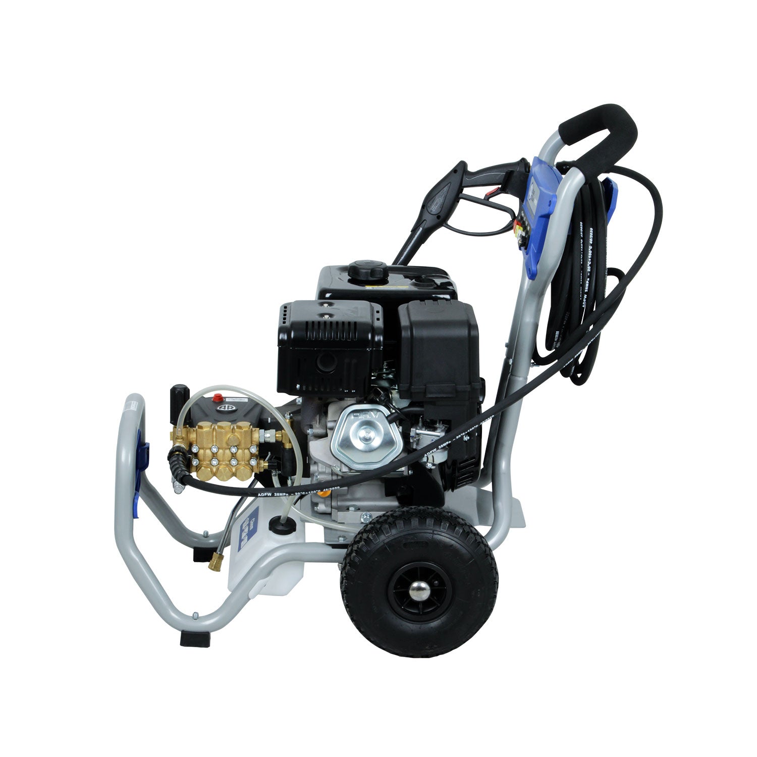 HIDROLAVADORA 280 Bar Gasolina 13Hp 1475