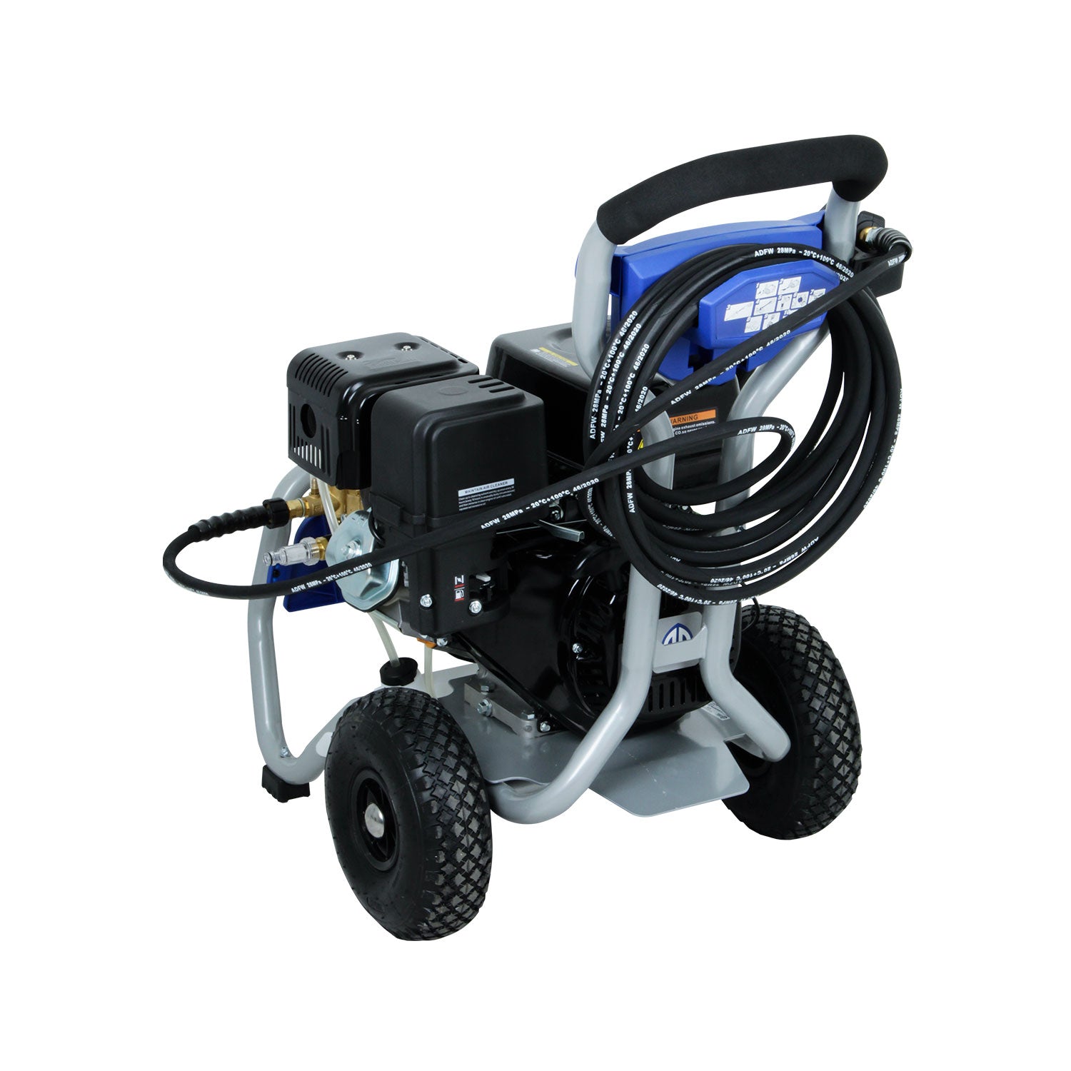 HIDROLAVADORA 280 Bar Gasolina 13Hp 1475