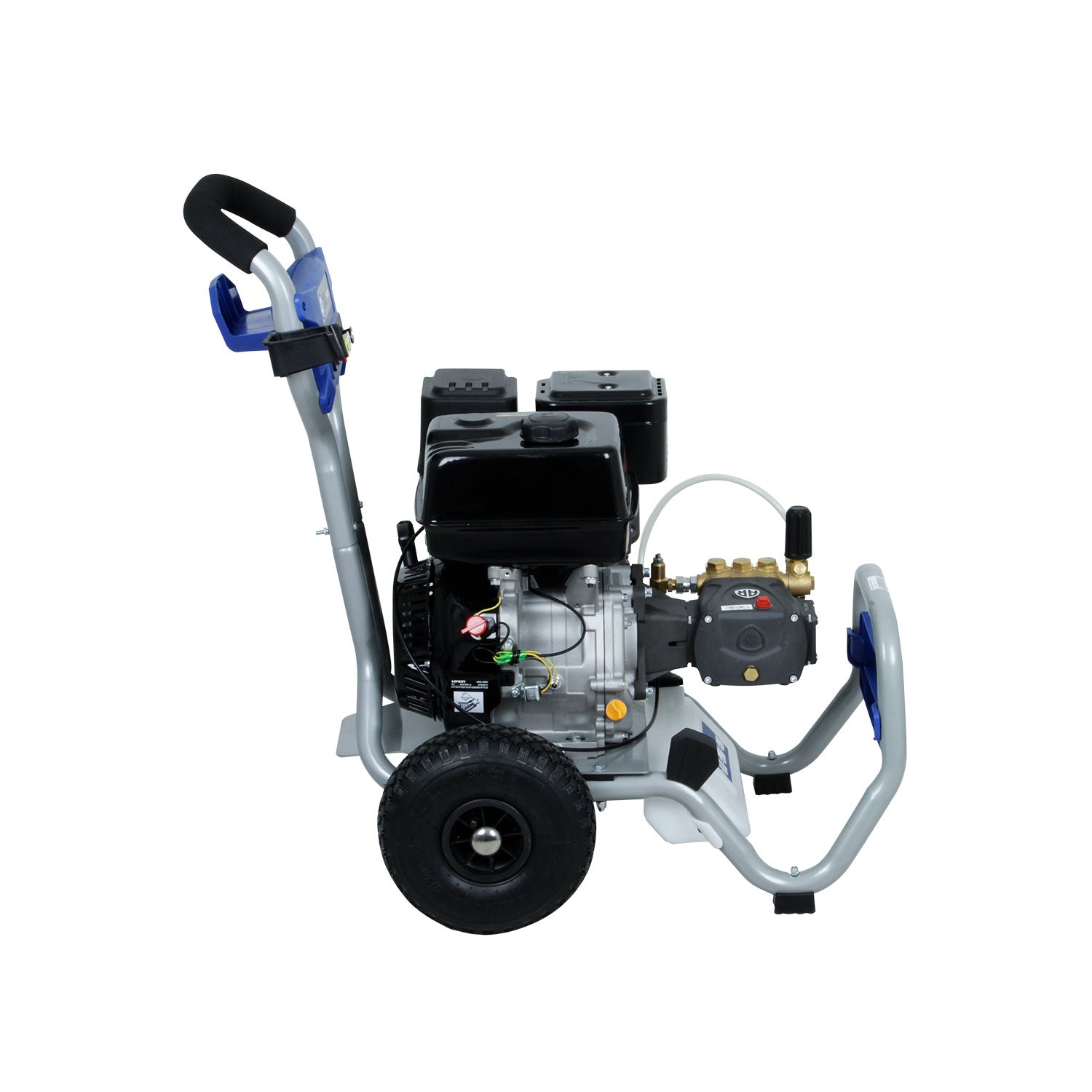 HIDROLAVADORA 280 Bar Gasolina 13Hp 1475