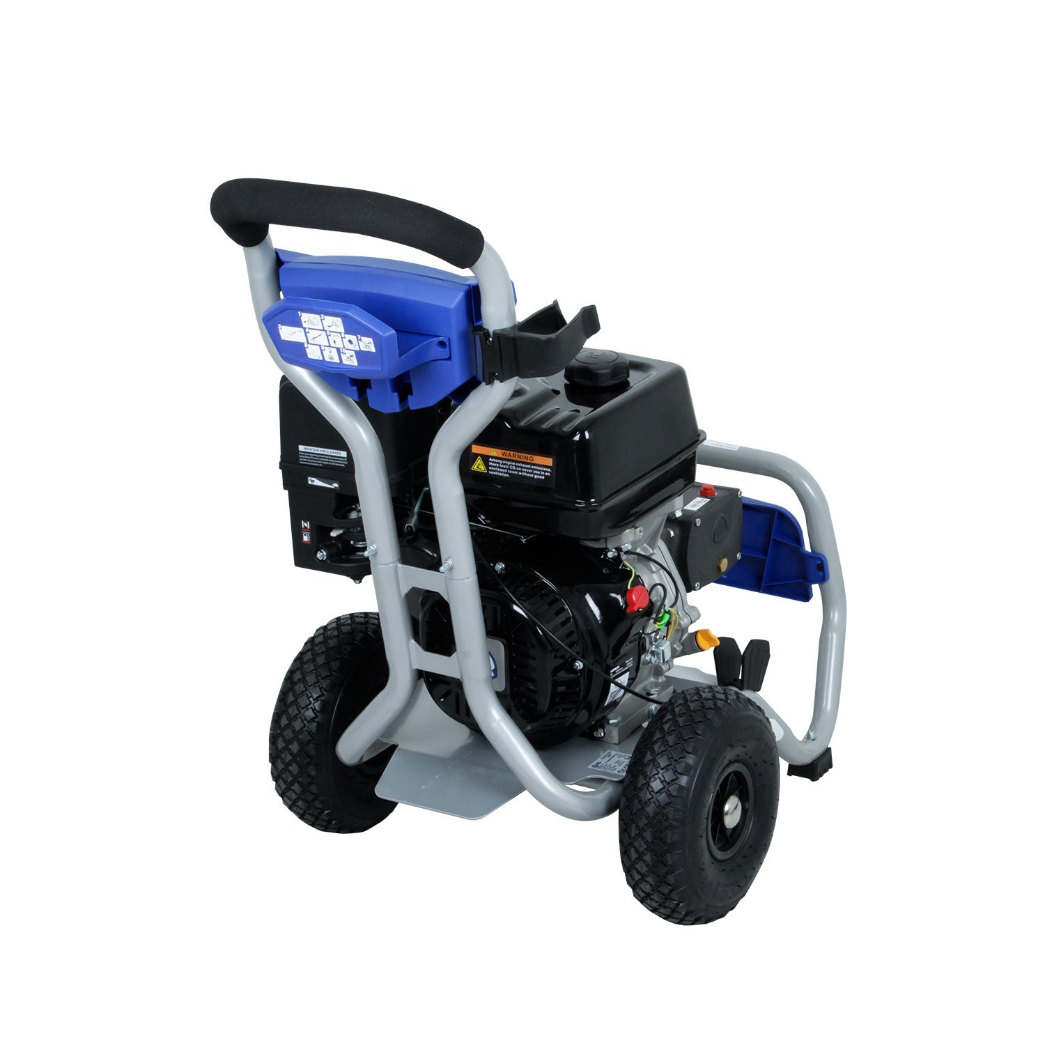 HIDROLAVADORA 280 Bar Gasolina 13Hp 1475